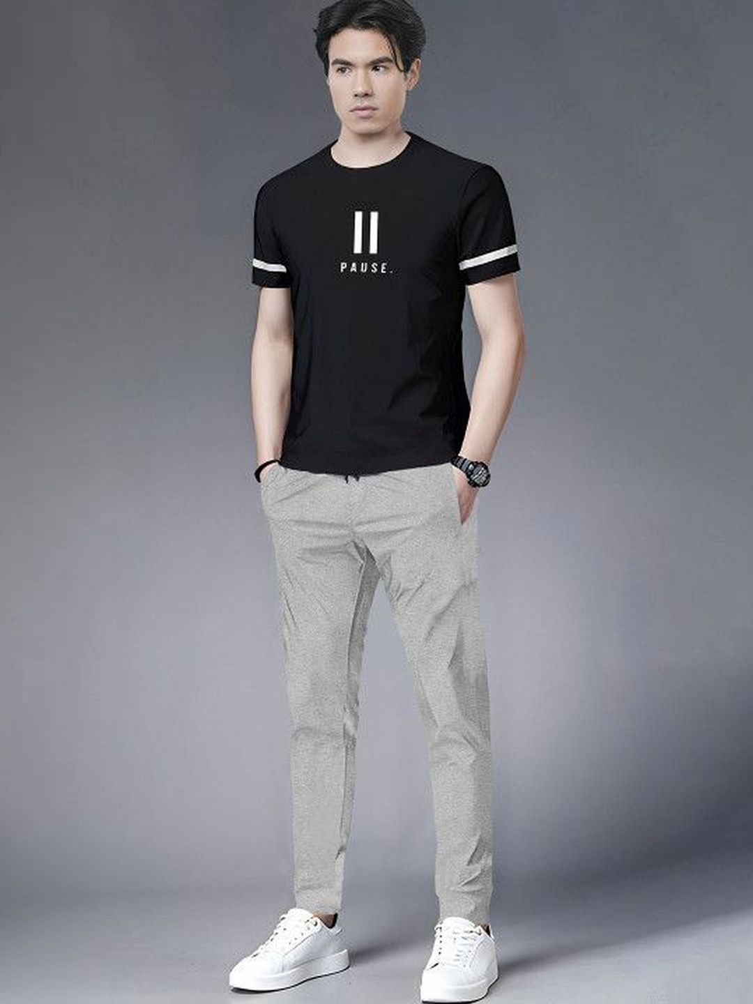 TRIPR Men Printed Night suit-picture-40