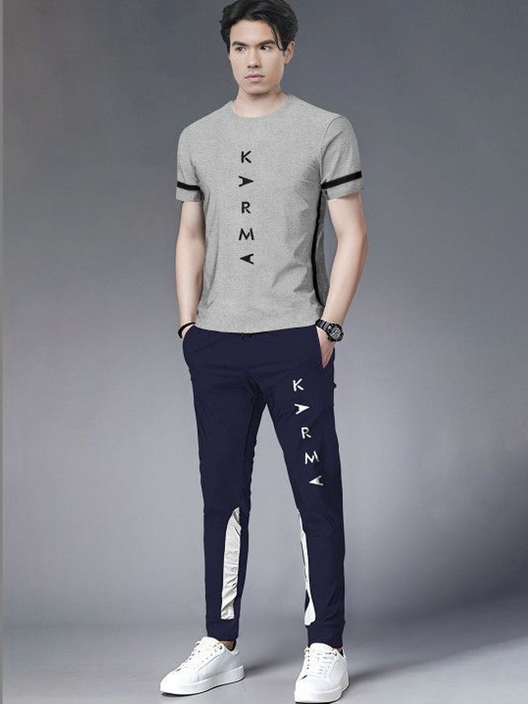 TRIPR Men Printed Night suit-picture-28