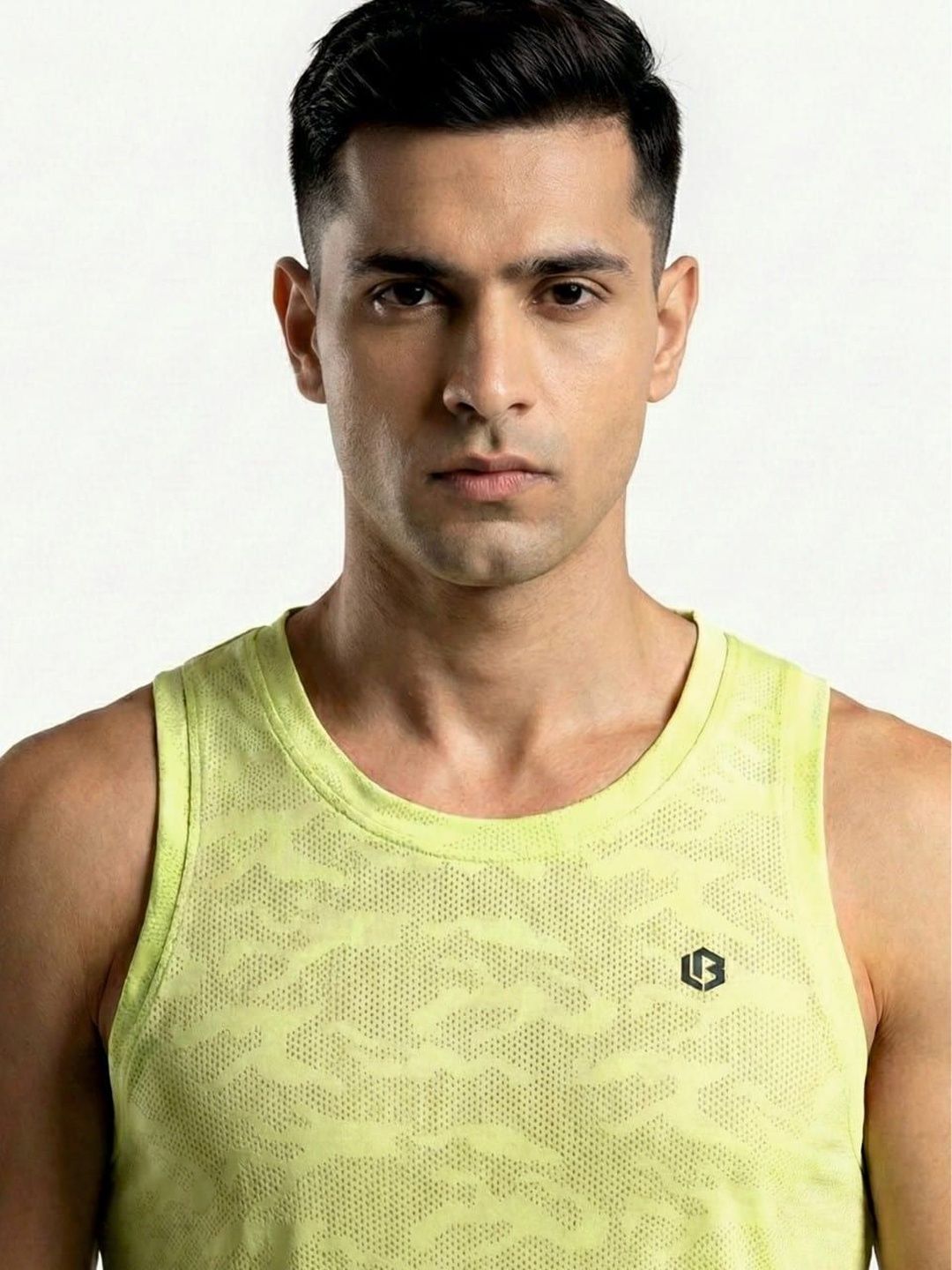 UNBEATEN Self Design Gym Vest-picture-24