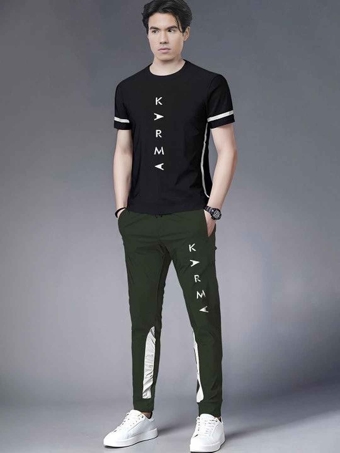 TRIPR Men Printed Night suit-picture-16
