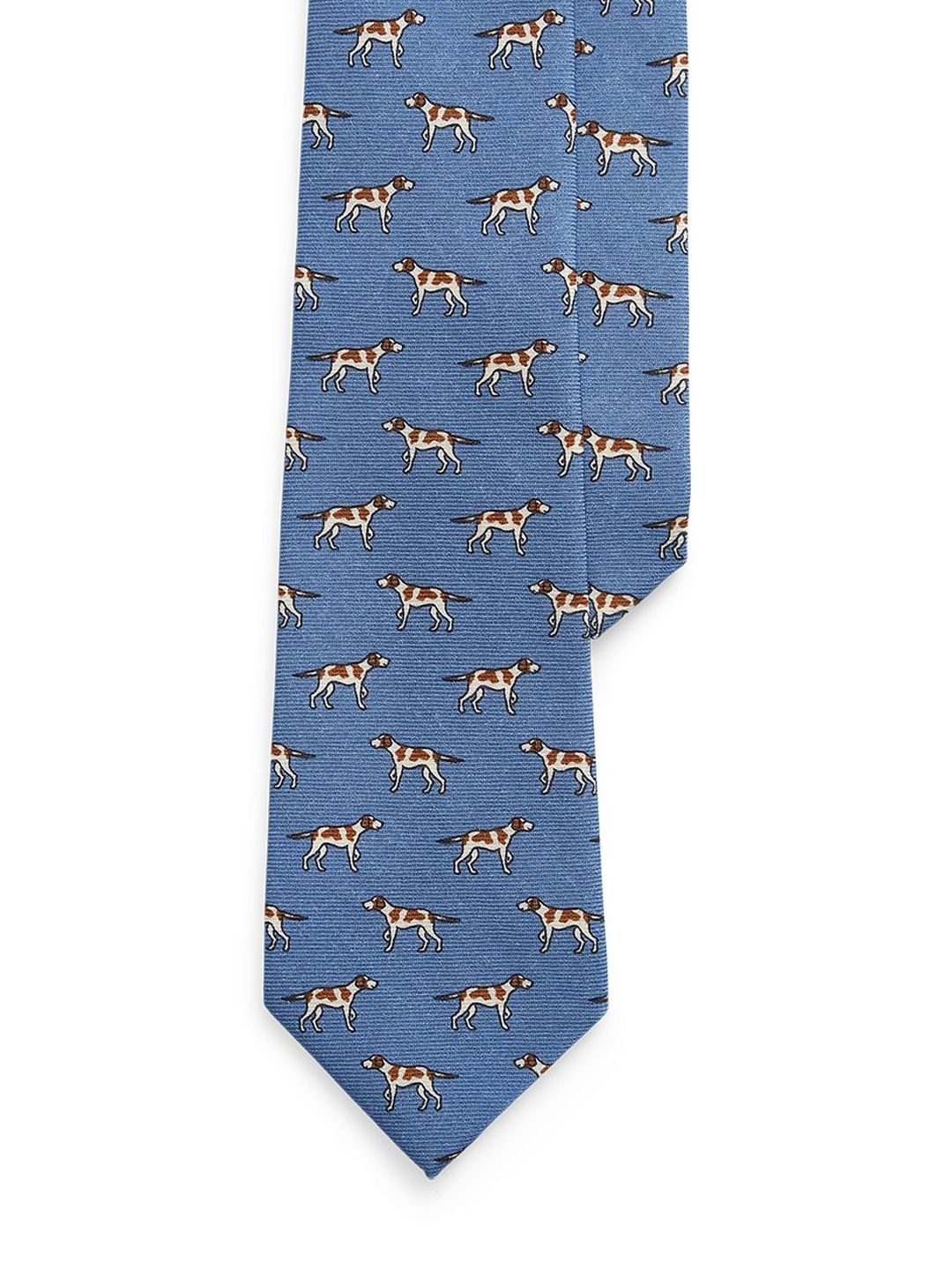 Polo Ralph Lauren Printed Broad Tie-picture-20
