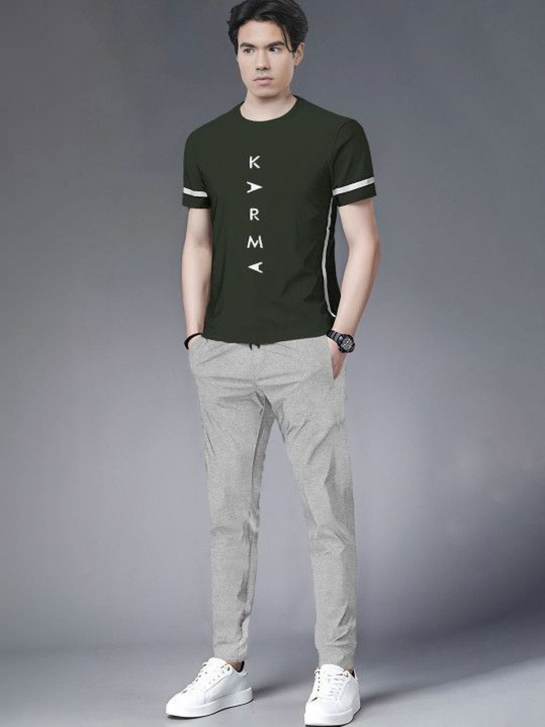 TRIPR Men Printed Night suit-picture-16