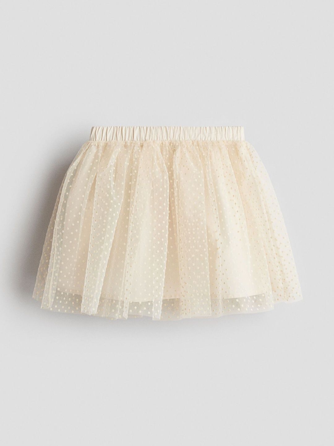H&M Glittery Tulle Skirt-picture-23