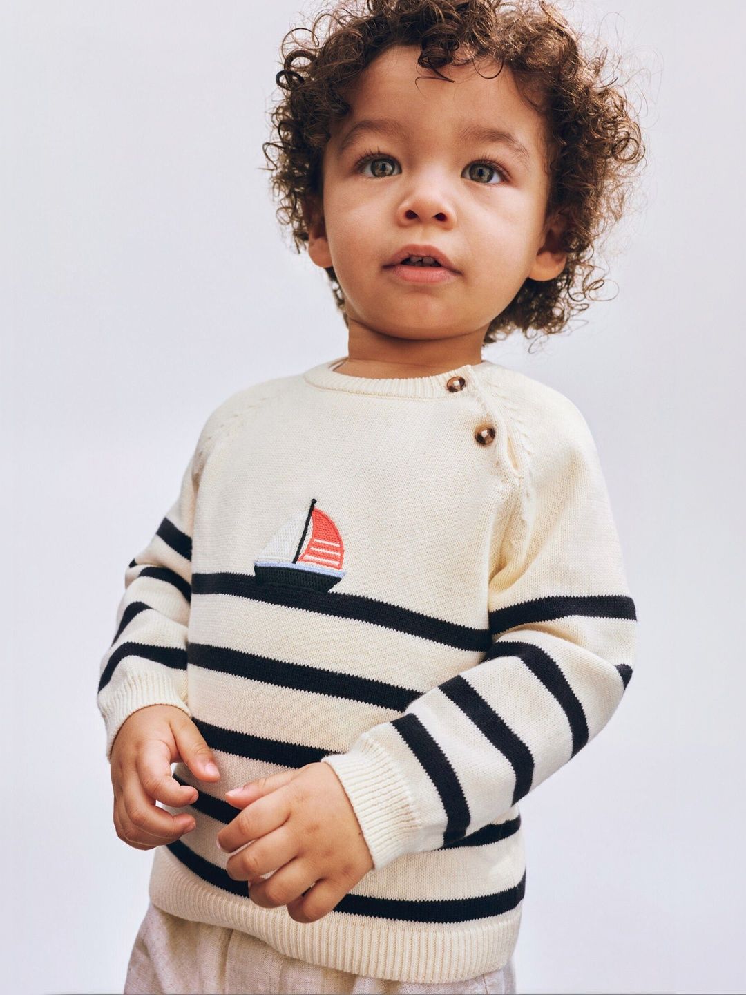 H&M Cotton-Knit Jumper-picture-41