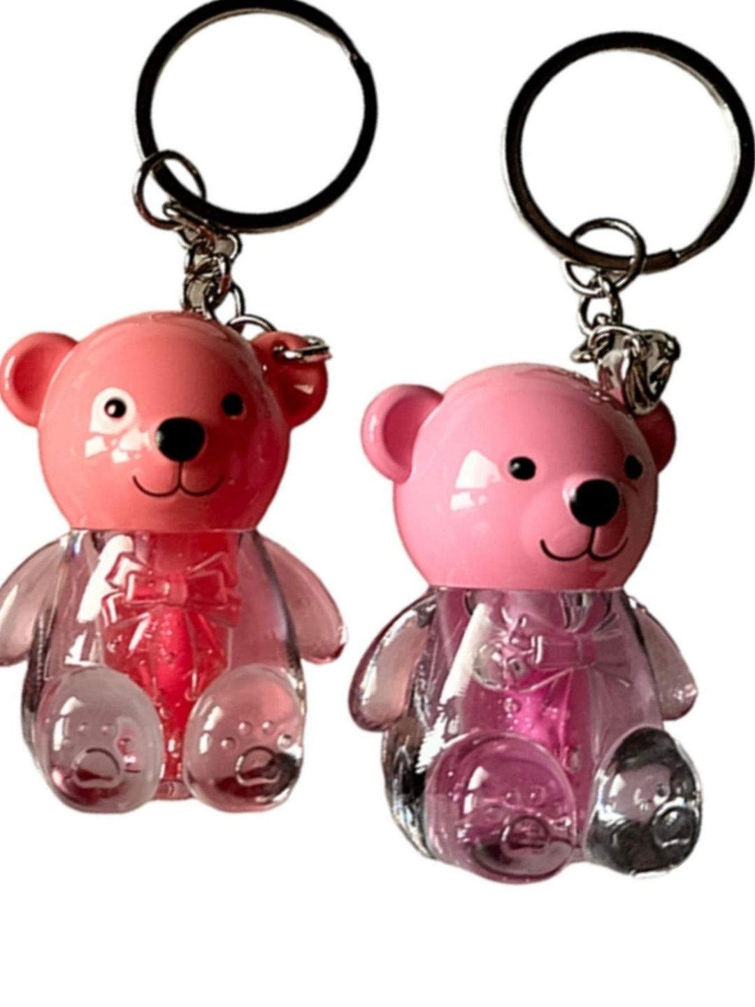Crazy Girl Set Of 2 2 In 1 Teddy Bear Lip Gloss-picture-39