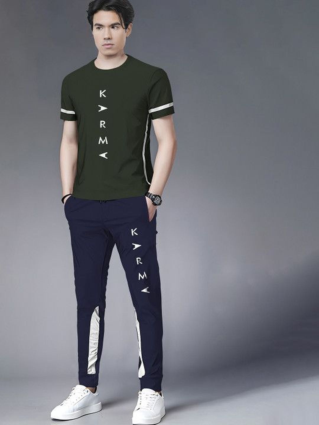 TRIPR Men Printed Night suit-picture-27