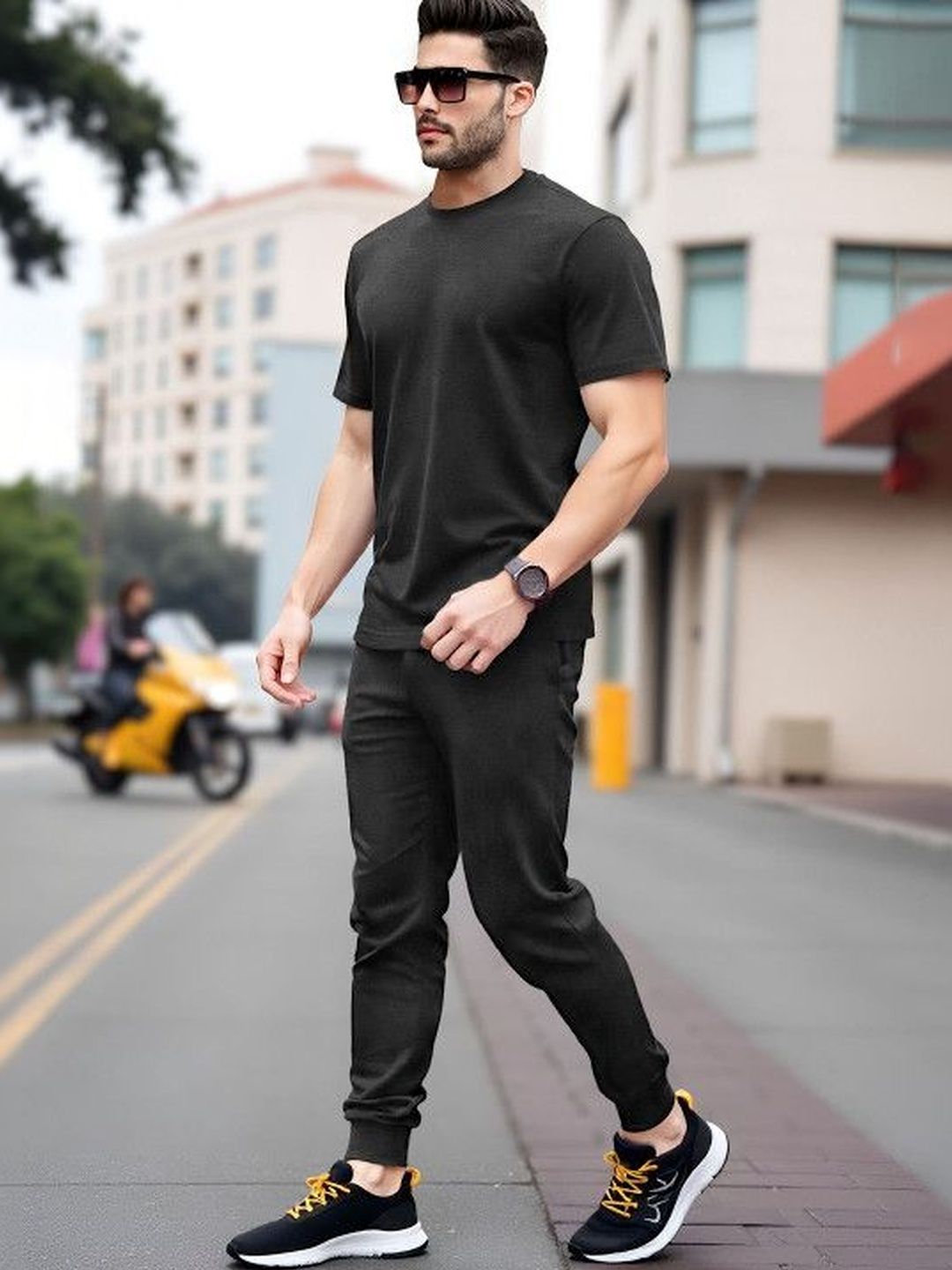 TRIPR Men Night suit-picture-28