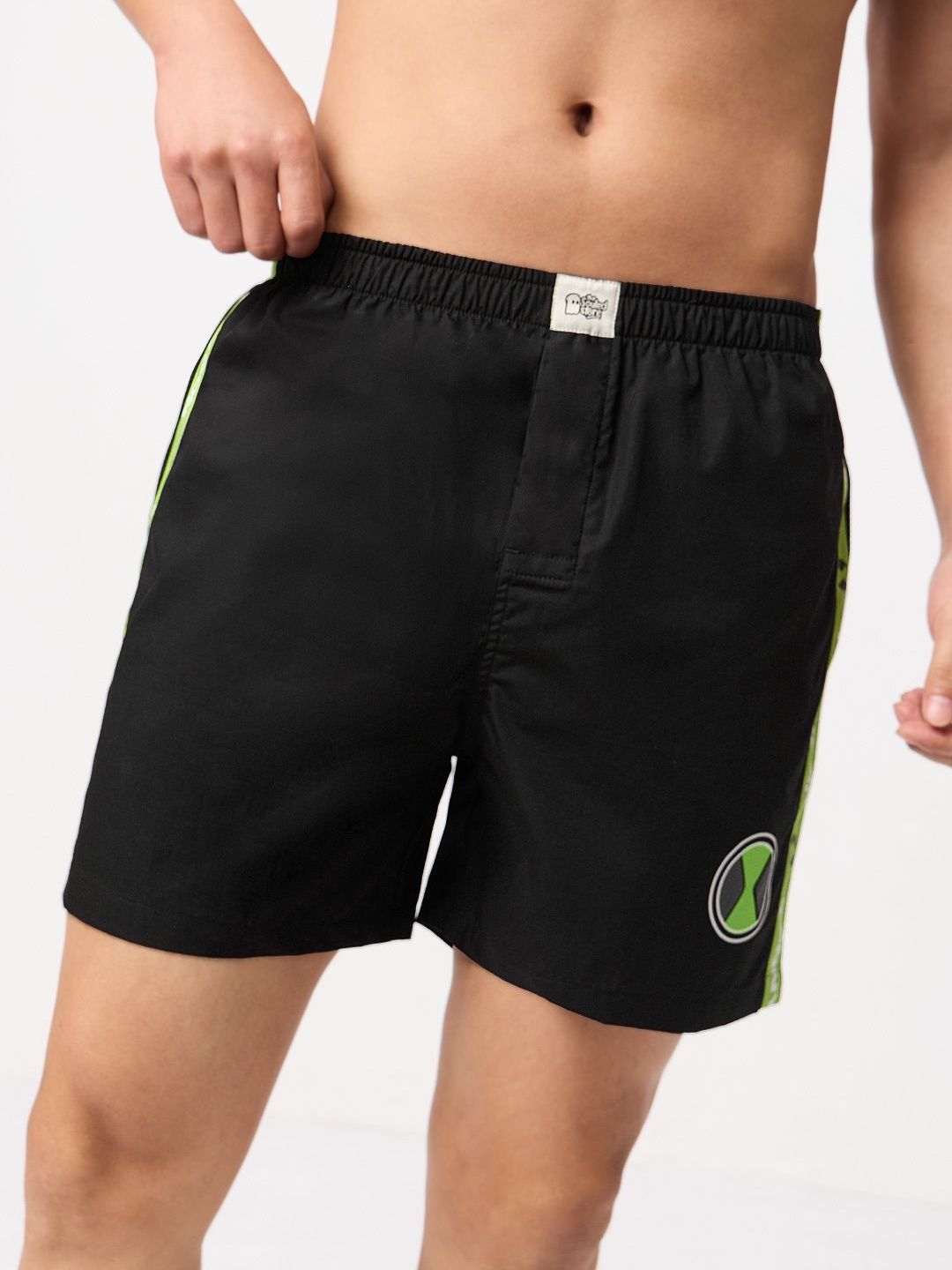 The Souled Store Ben 10 Printed Cotton Boxer-picture-10