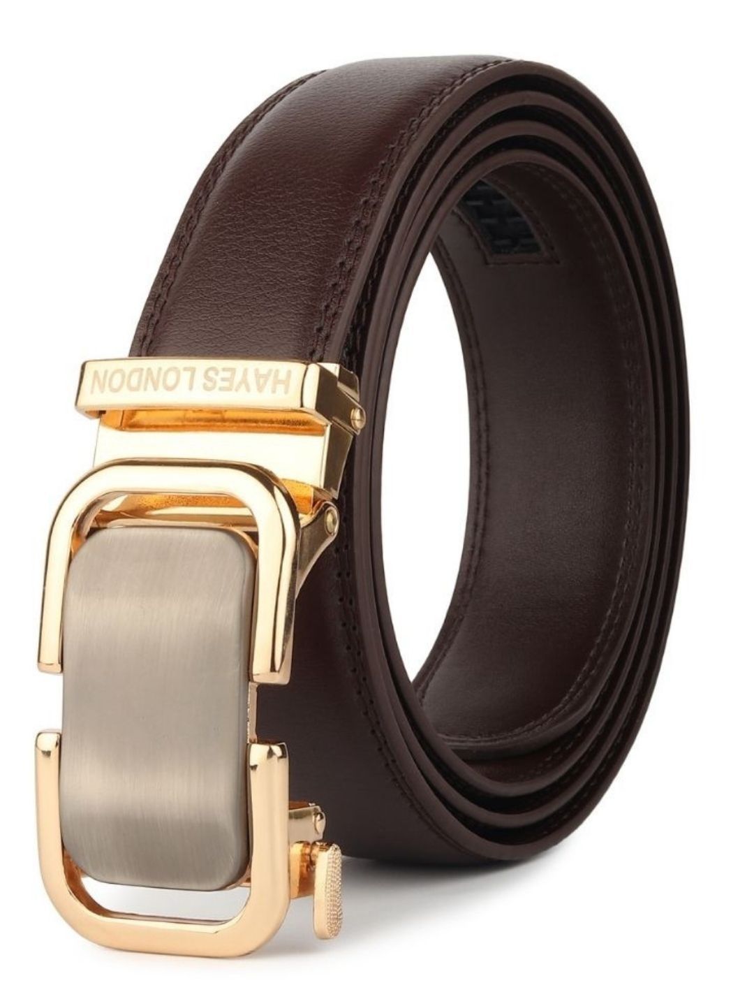 Hayes London Men Leather Belt-picture-16