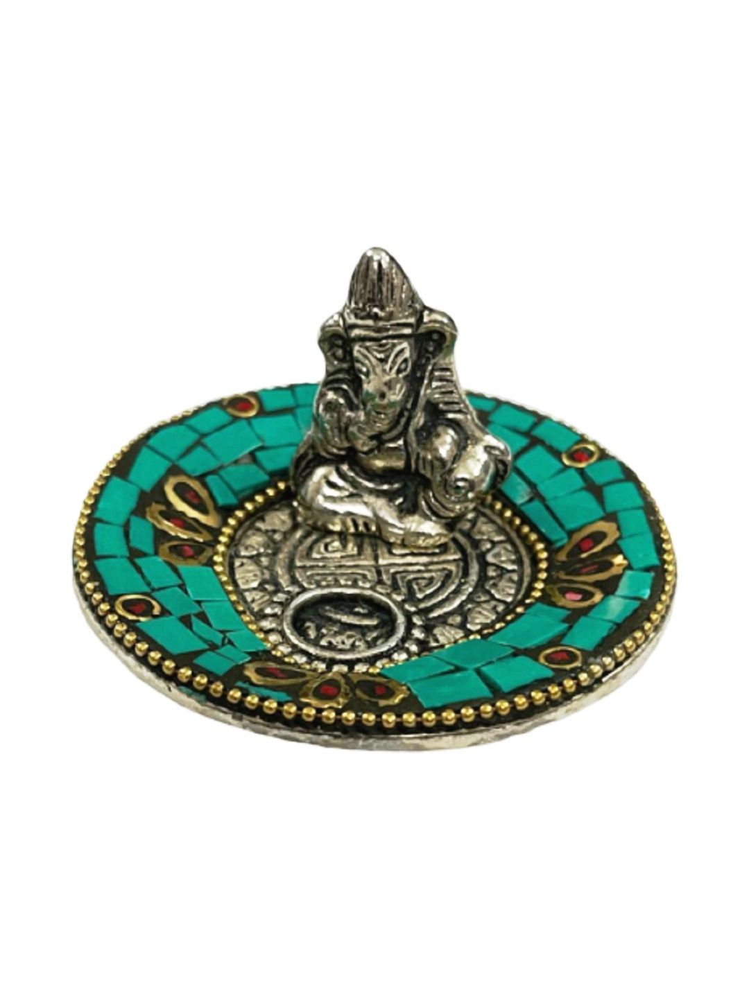 numeroastro Multicoloured Religious Figurine Showpiece