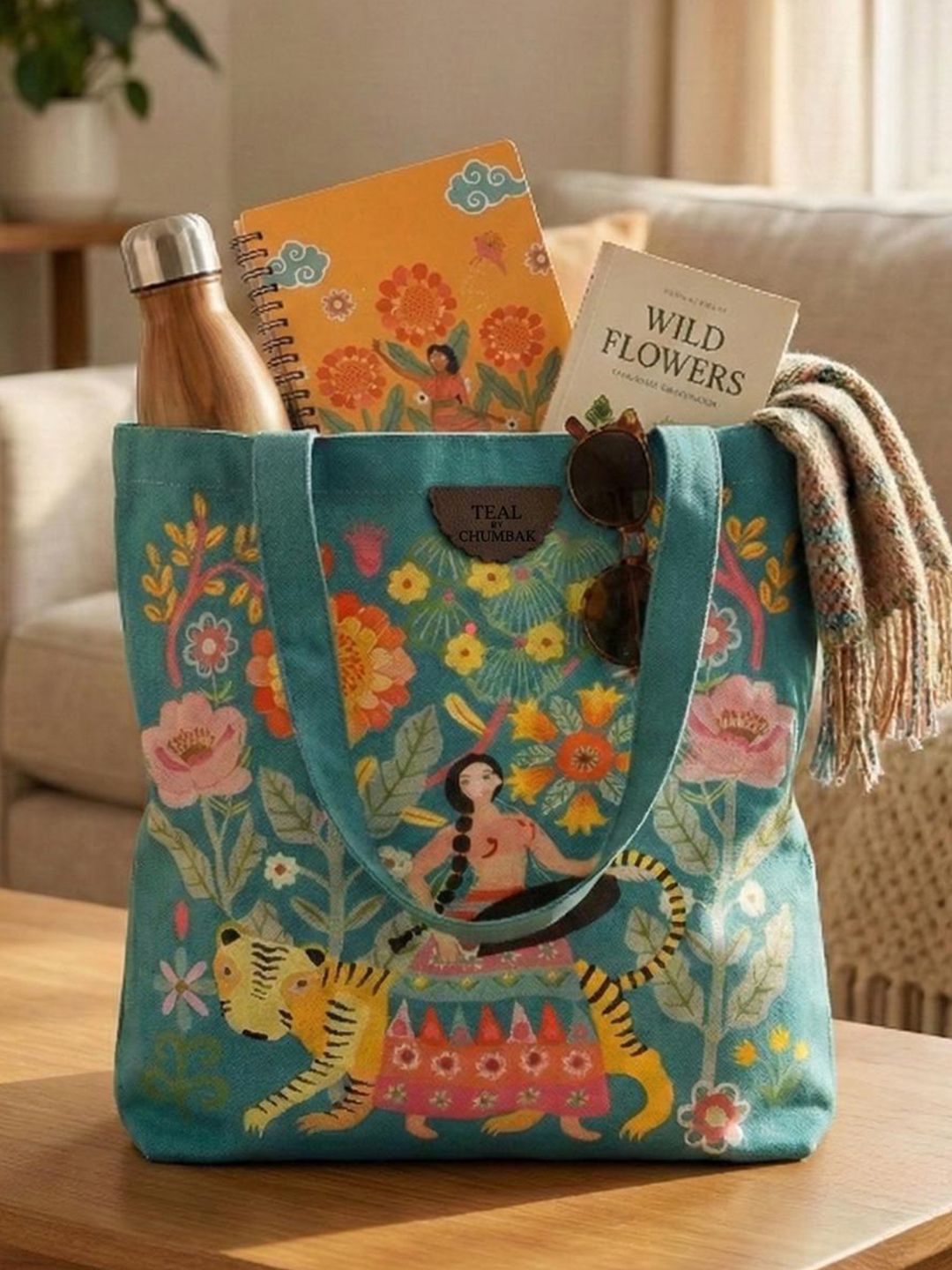 Chumbak Unisex Accessory Gift Set of-picture-50