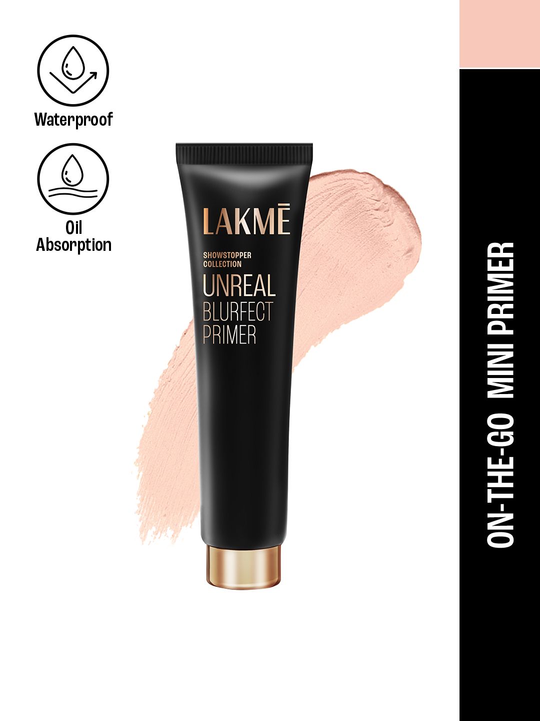 Lakme Absolute Blur Perfect Makeup Primer - Mini 10g