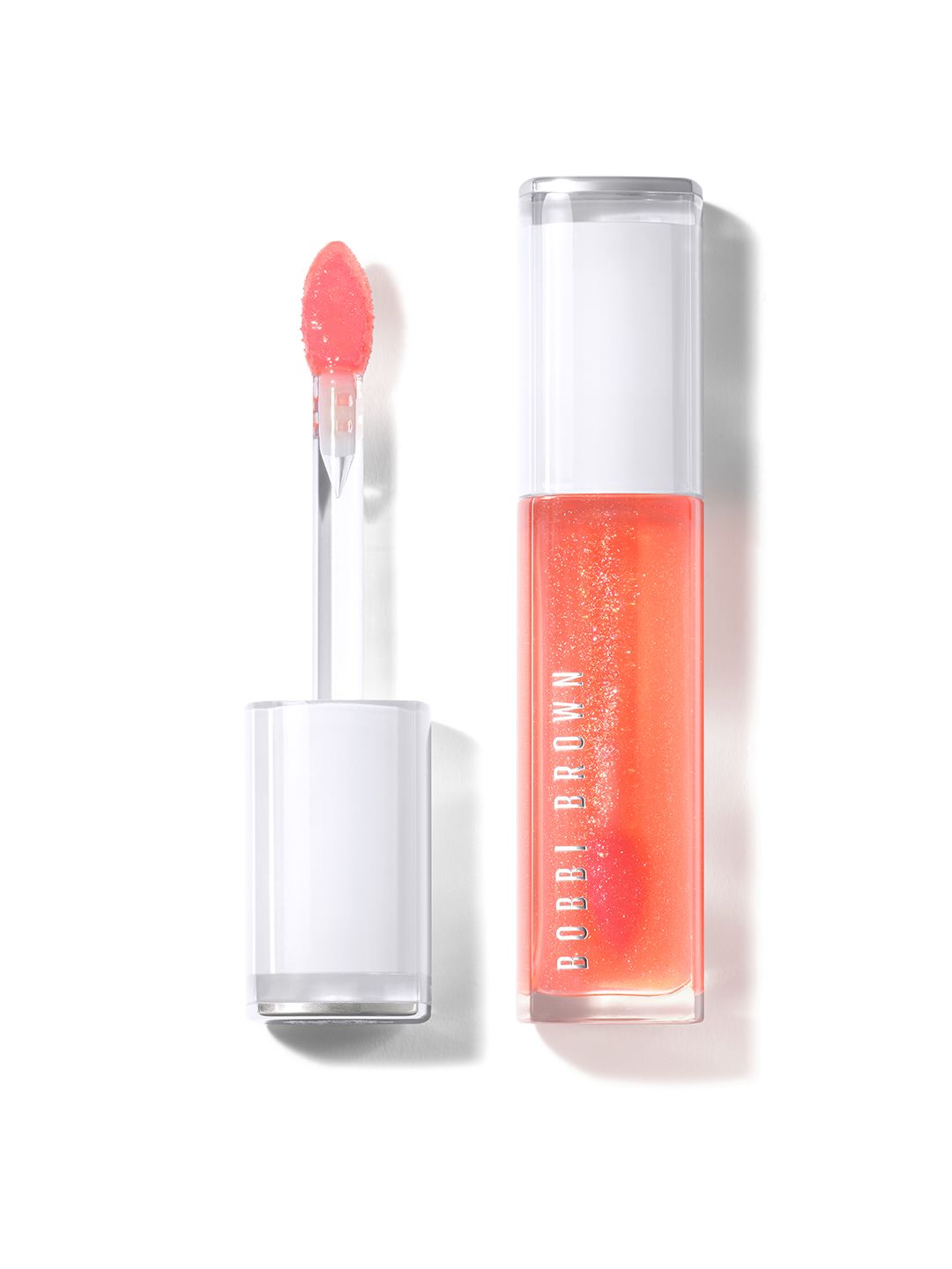 Bobbi Brown Extra Blushing 8-Hr Wear Lip Oil 6 ml - Bare Peach-picture-3