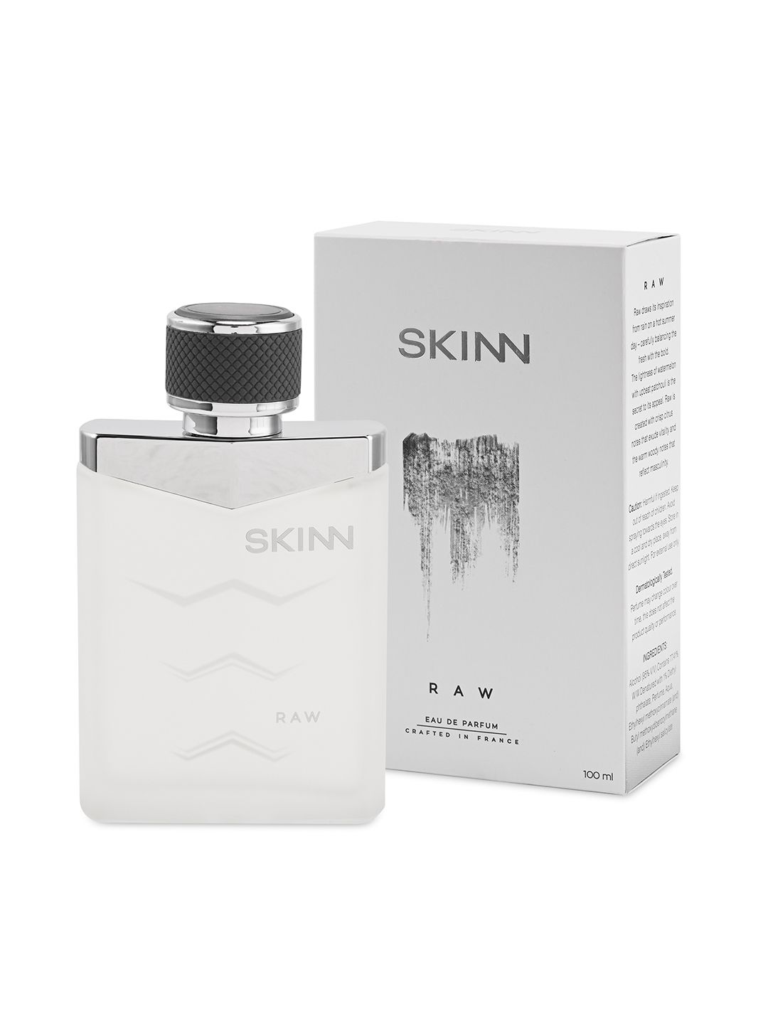SKINN by Titan Men Raw Eau de Parfum 100 ml