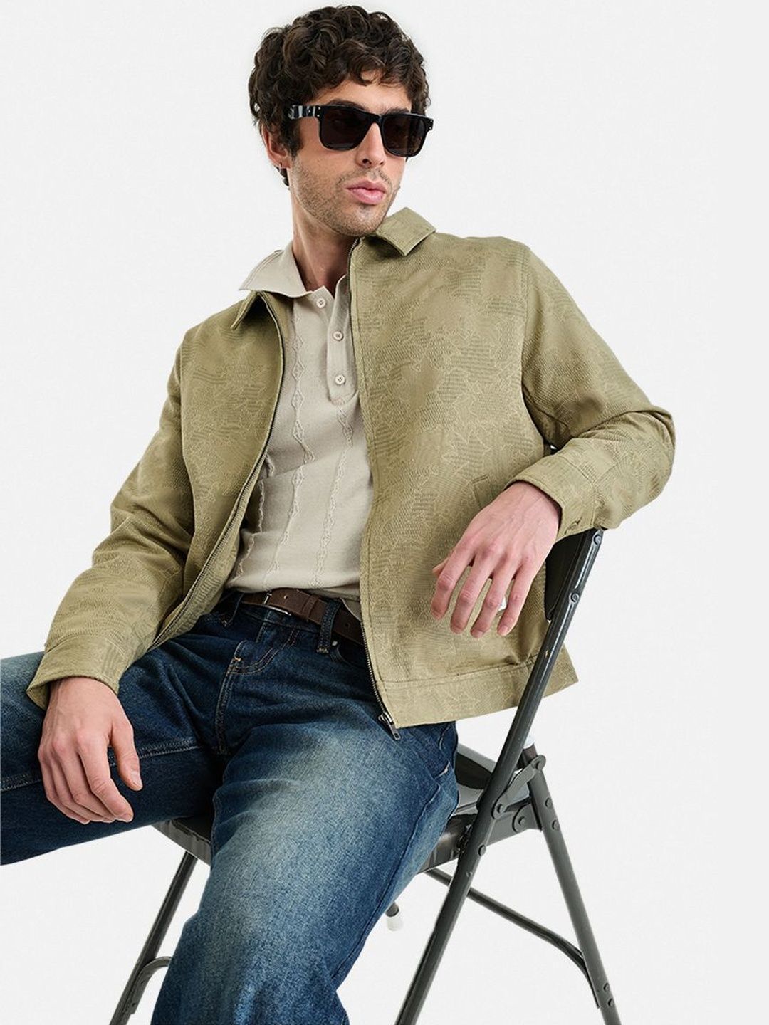 Snitch Men Bomber Jacket-picture-15