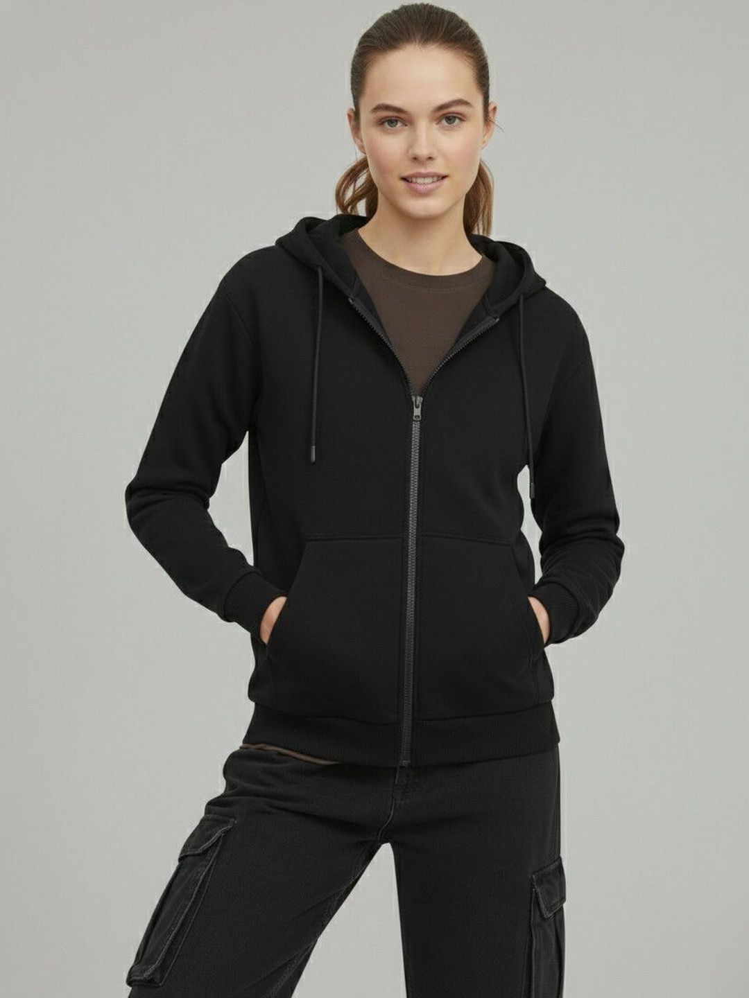 Besick Women Hooded Sweatshirt-picture-25