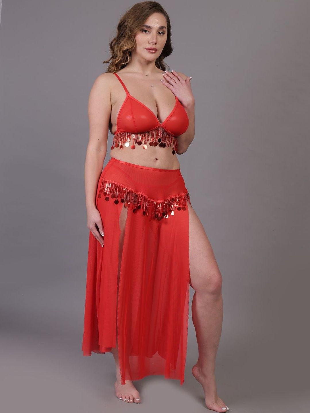 BRACHY Net Blend Baby Doll-picture-17