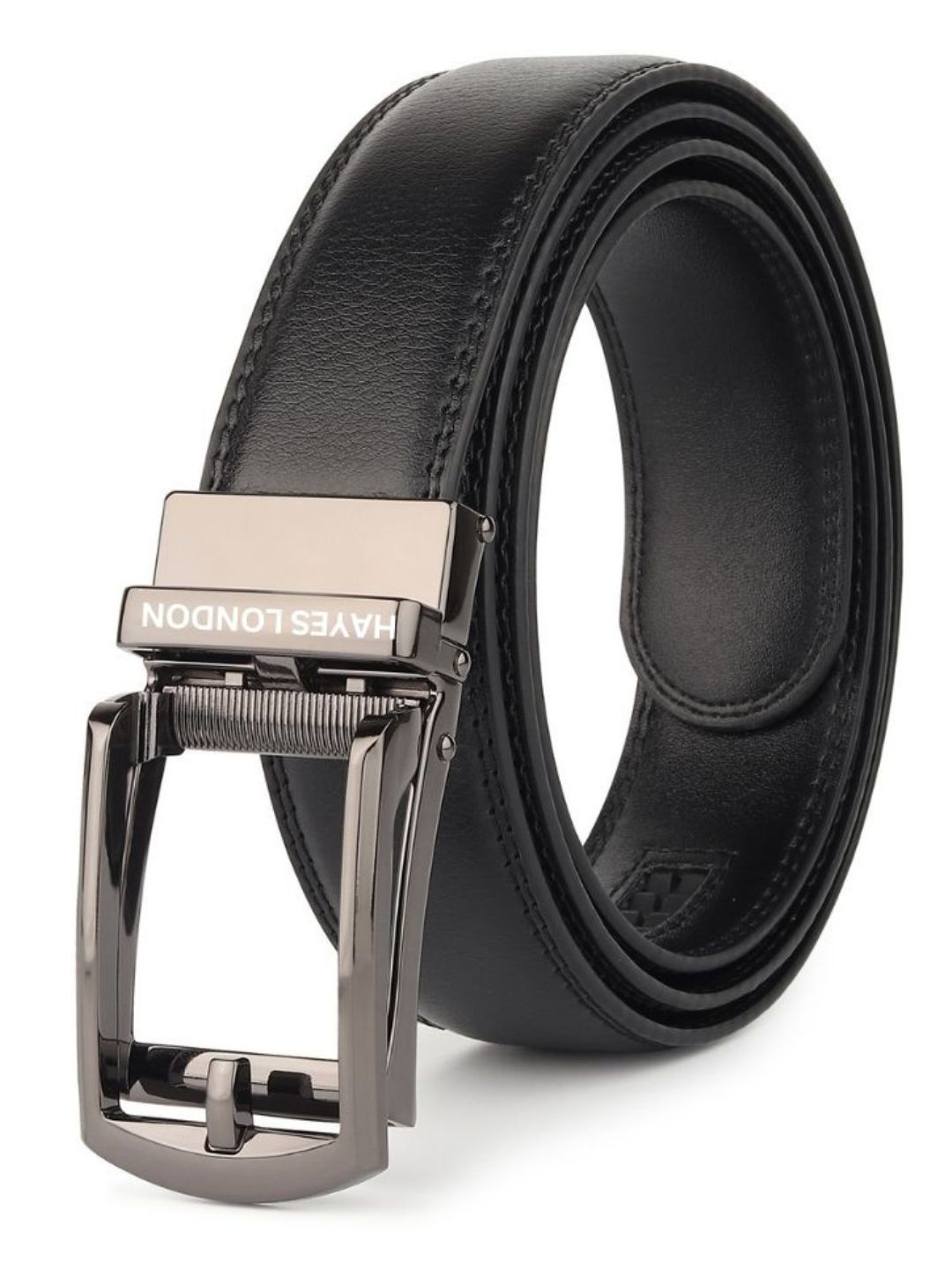 Hayes London Men Leather Formal Belt-picture-40