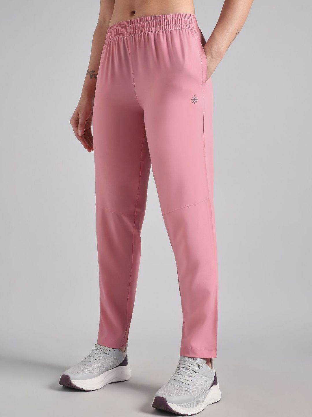 CULT Women Pink The Run Project Track Pants-image-20