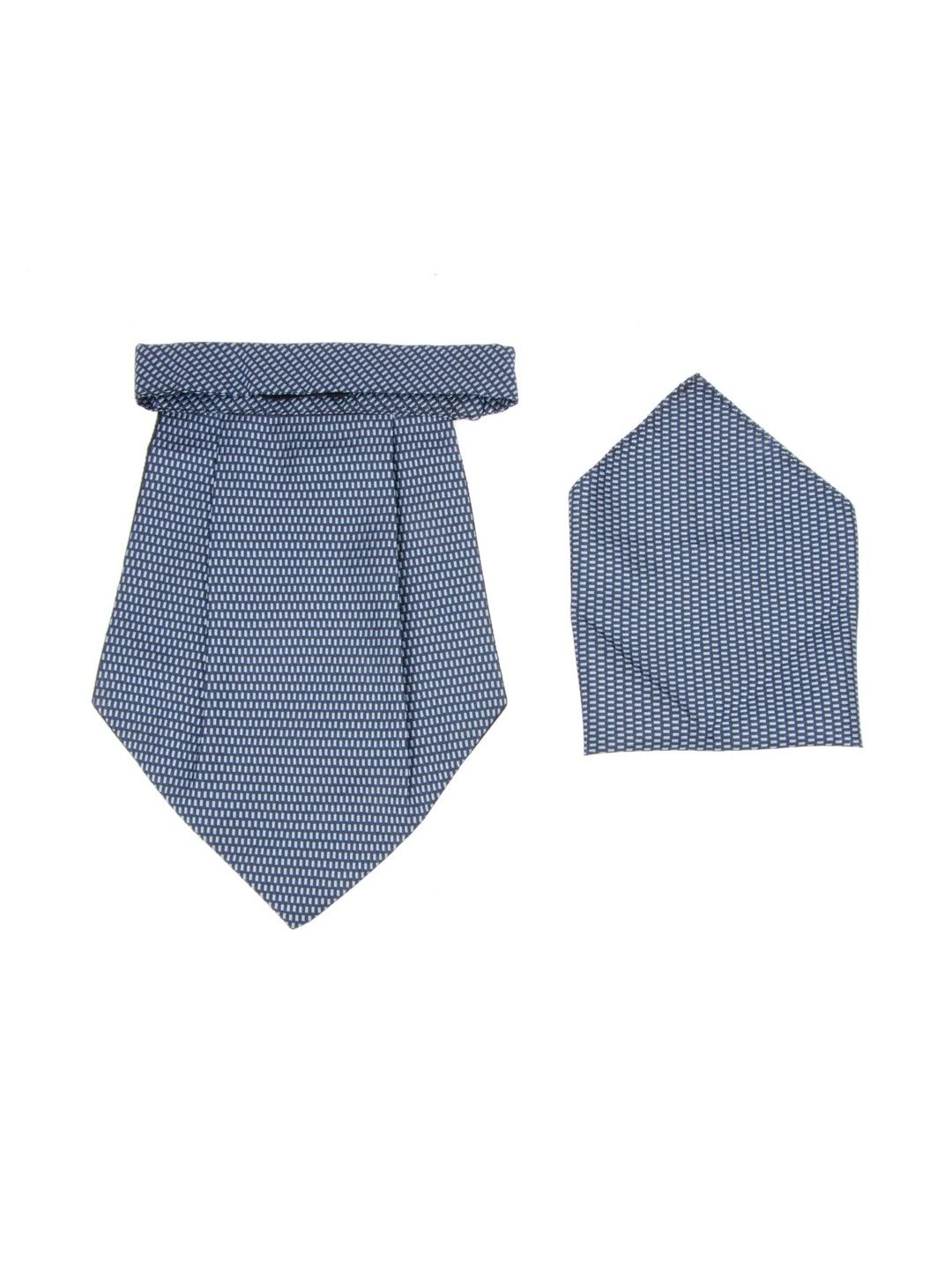 Cazzano Cravat With Pocket Square-picture-12