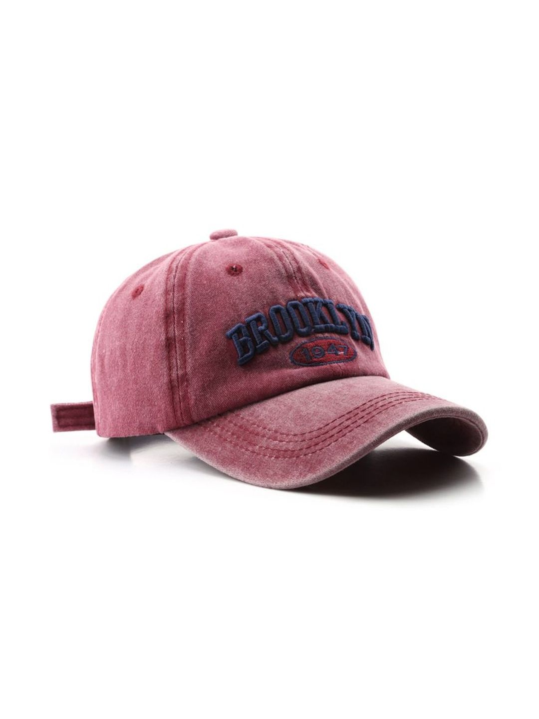 ANDREW HILL Men Embroidered Baseball Cap-picture-23