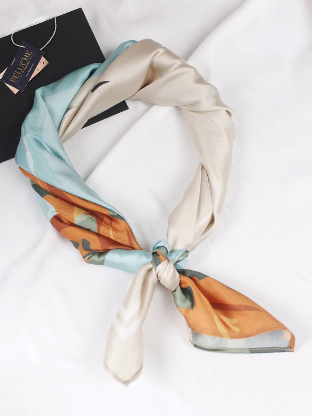 PELUCHE Men Printed Scarf-picture-44