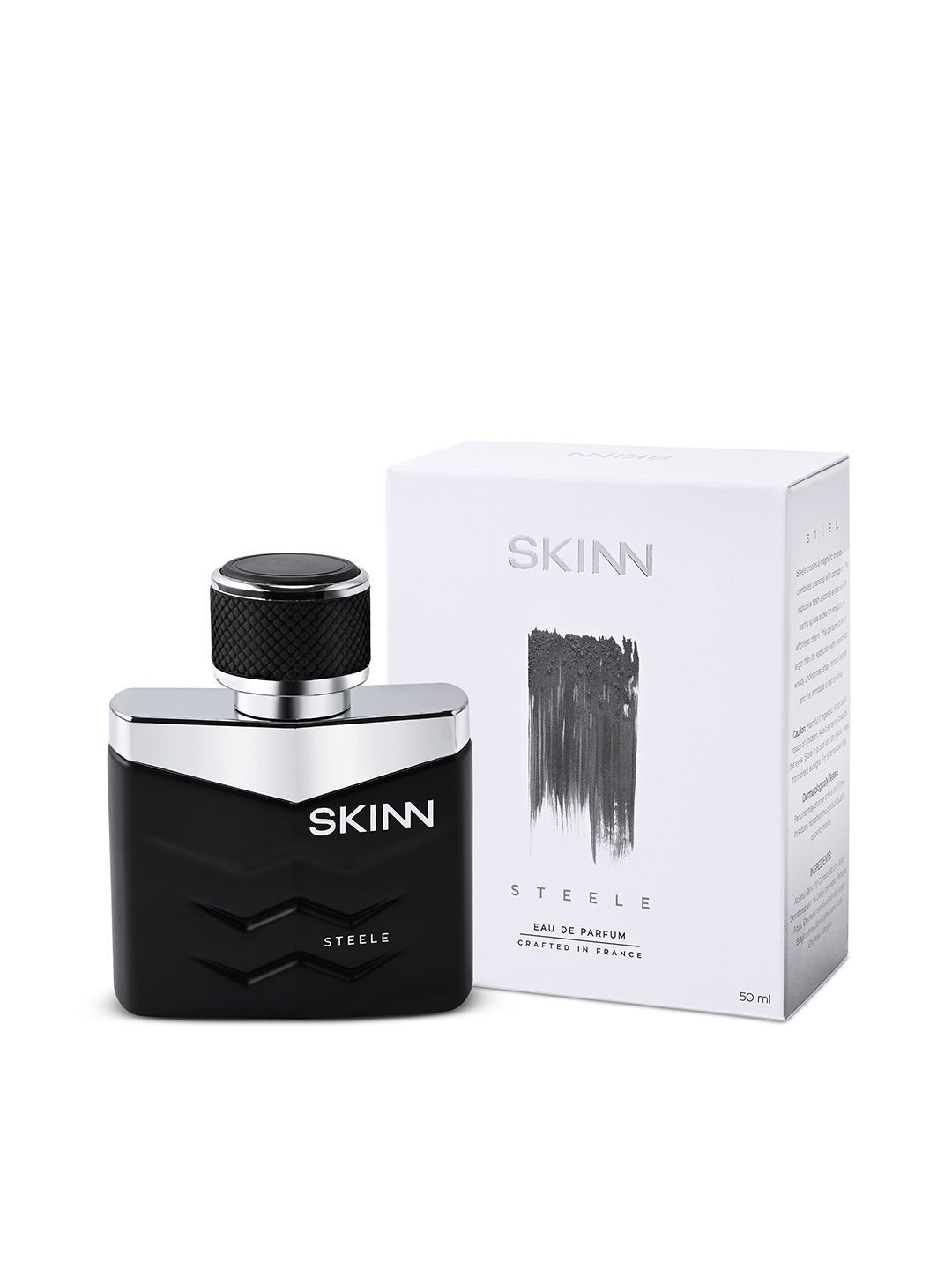 SKINN by Titan Men Steele EDP- 50 ml
