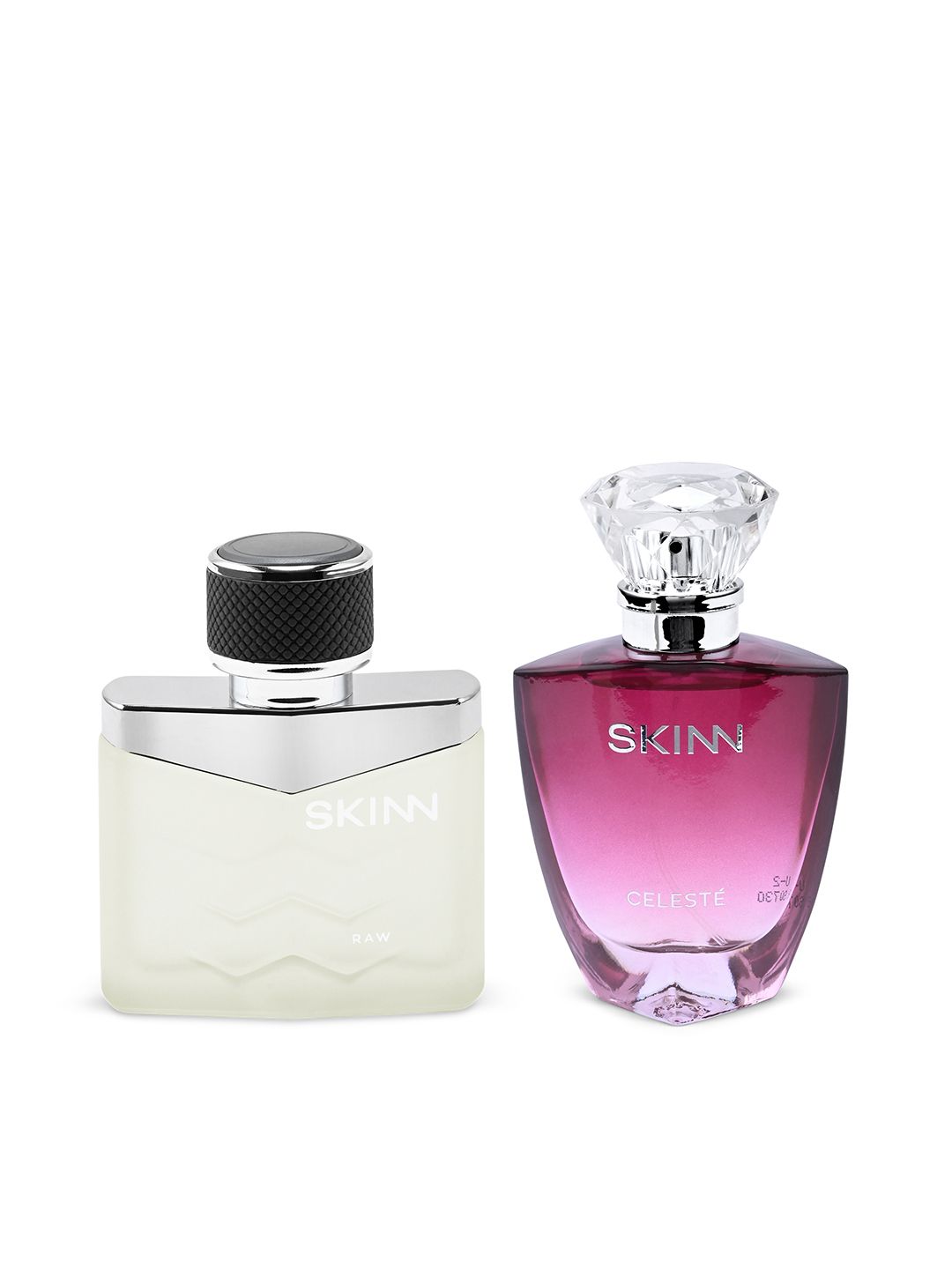 Celeste and Sheer Eau De Parfum for Women