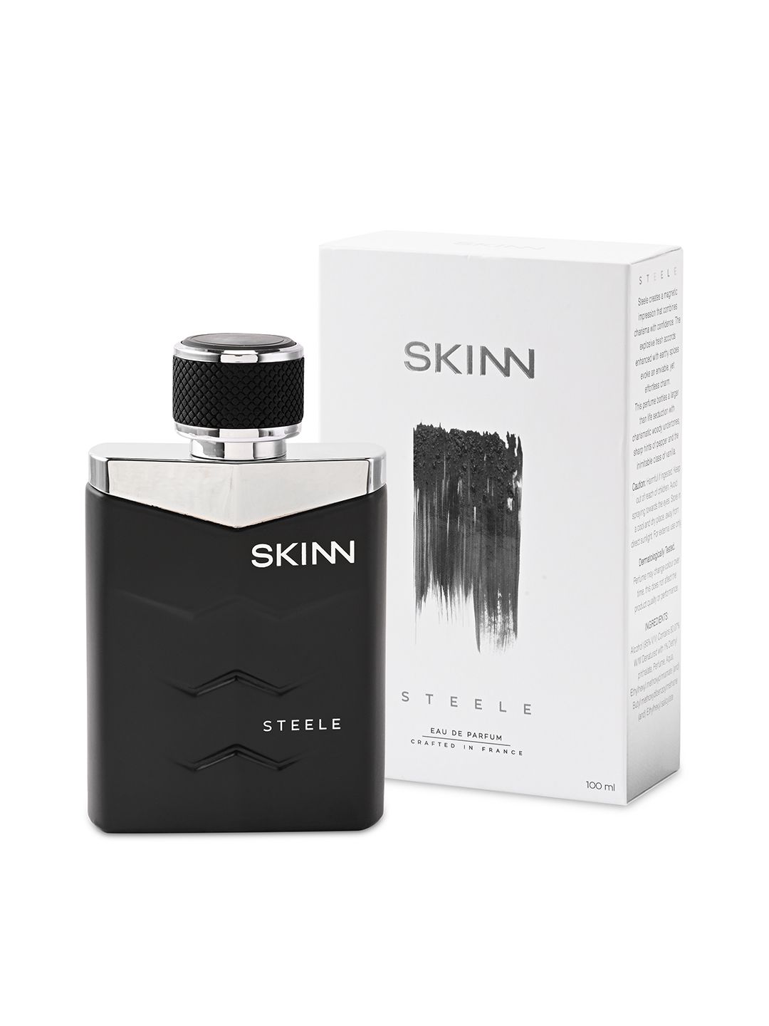 Titan Skinn Men Steele Eau de Parfum 100ml – ₹556 Online