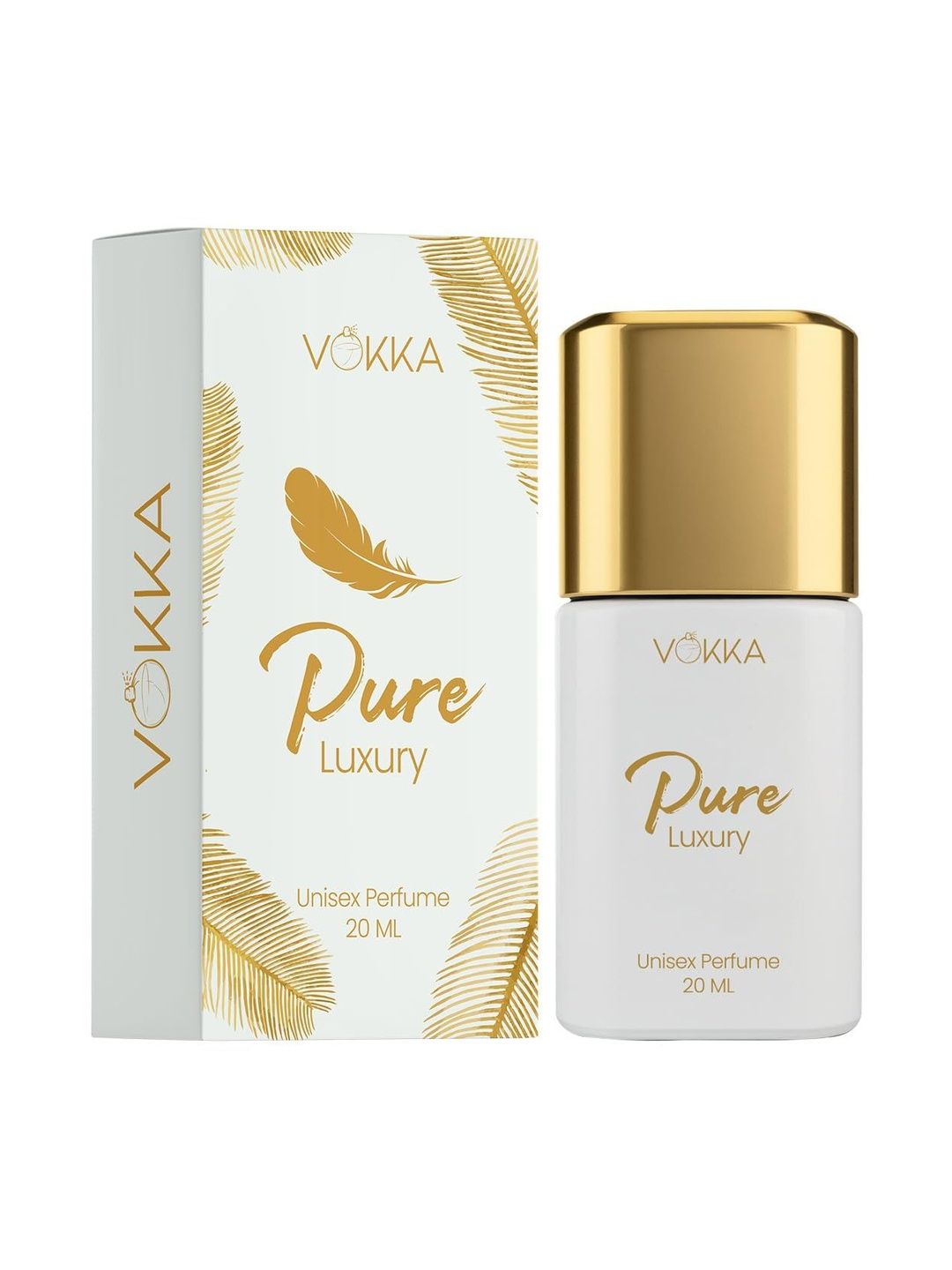 VOKKA Long Lasting Pure Luxury Eau De Perfume - 20 ml-image-45
