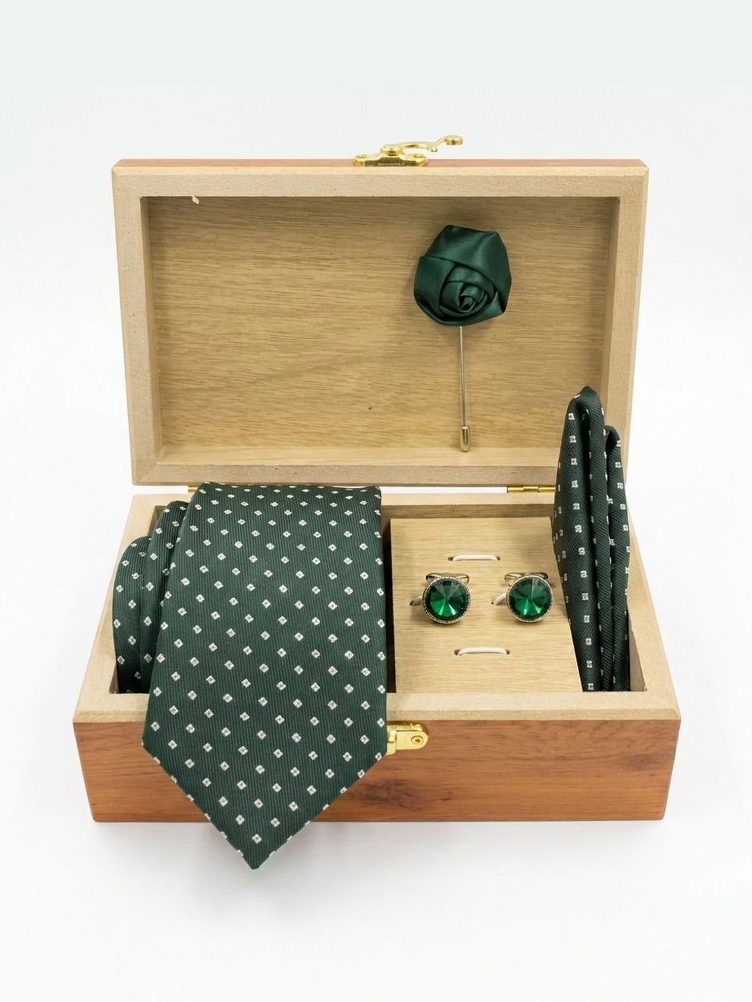 Osking Ties Men Broad Tie-image-29