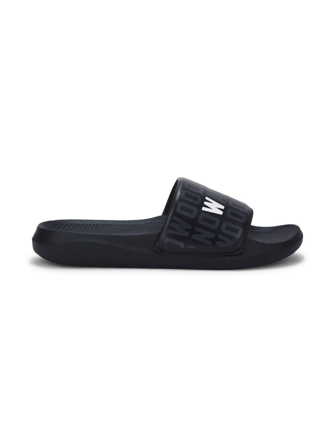 Woodland Men Printed Sliders-image-12