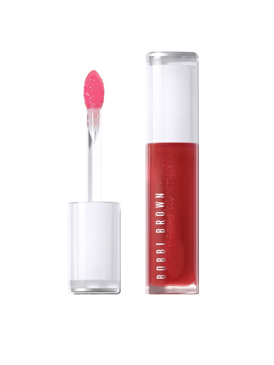 Bobbi Brown Extra Blushing 8-Hr Wear Lip Oil 6 ml - Bare Raspberry-picture-2
