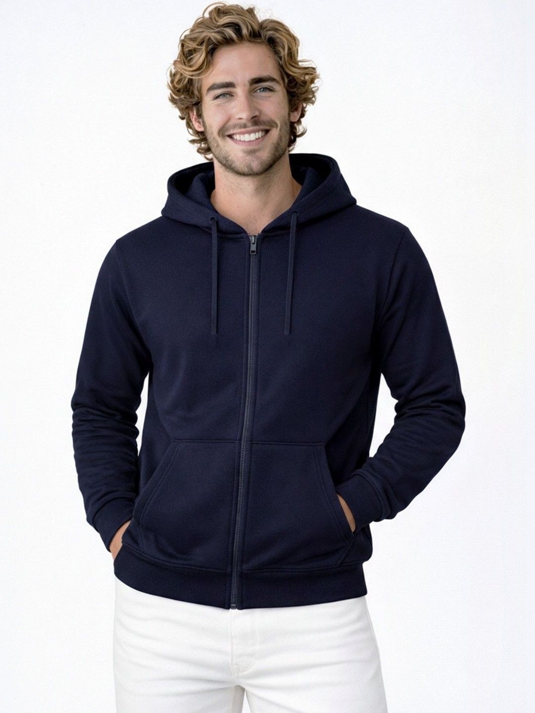 Organic Chics Men Hooded Sweatshirt-picture-23