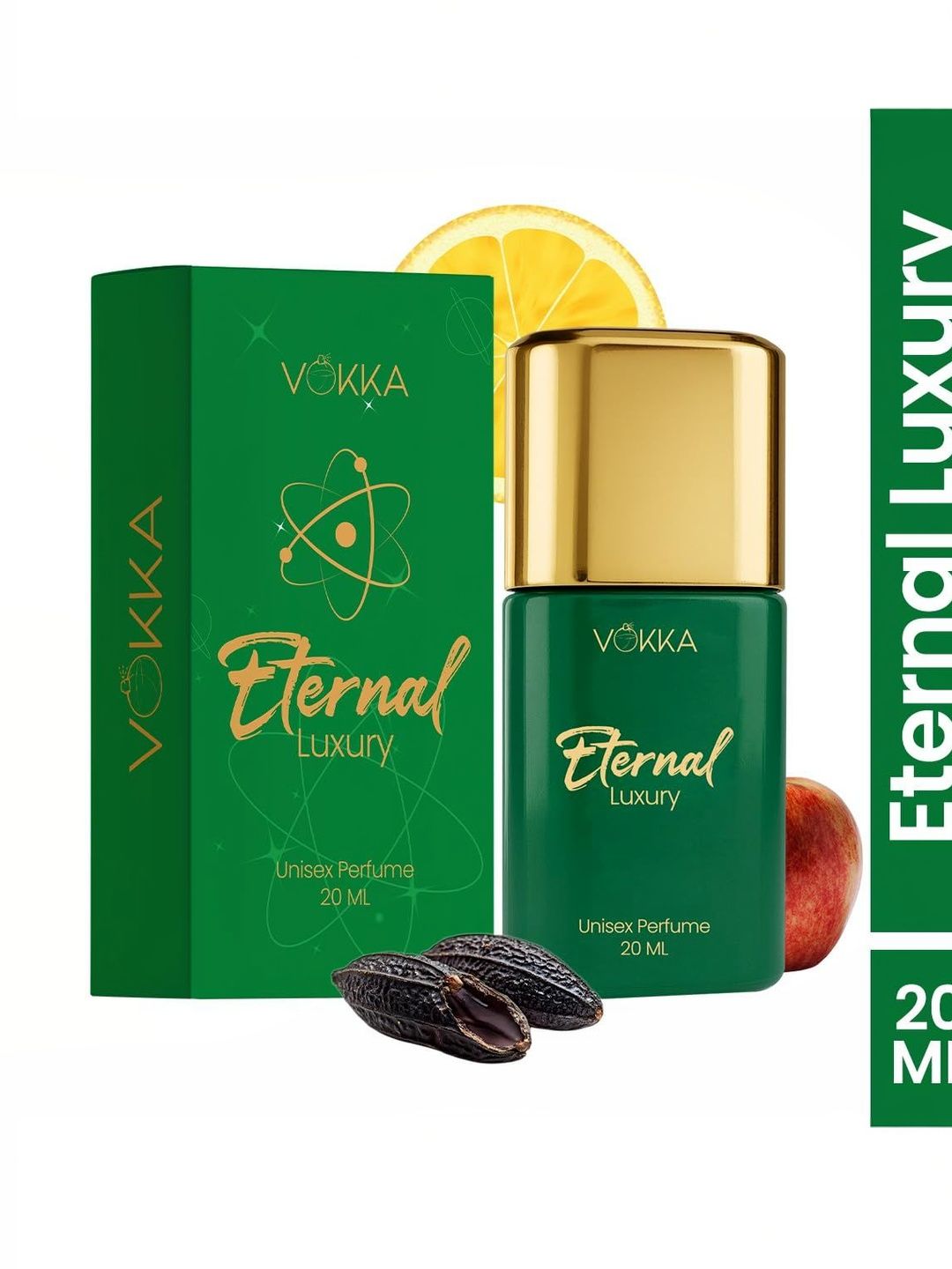 VOKKA Long Lasting Eternal Luxury Eau De Perfume - 20 ml-image-44
