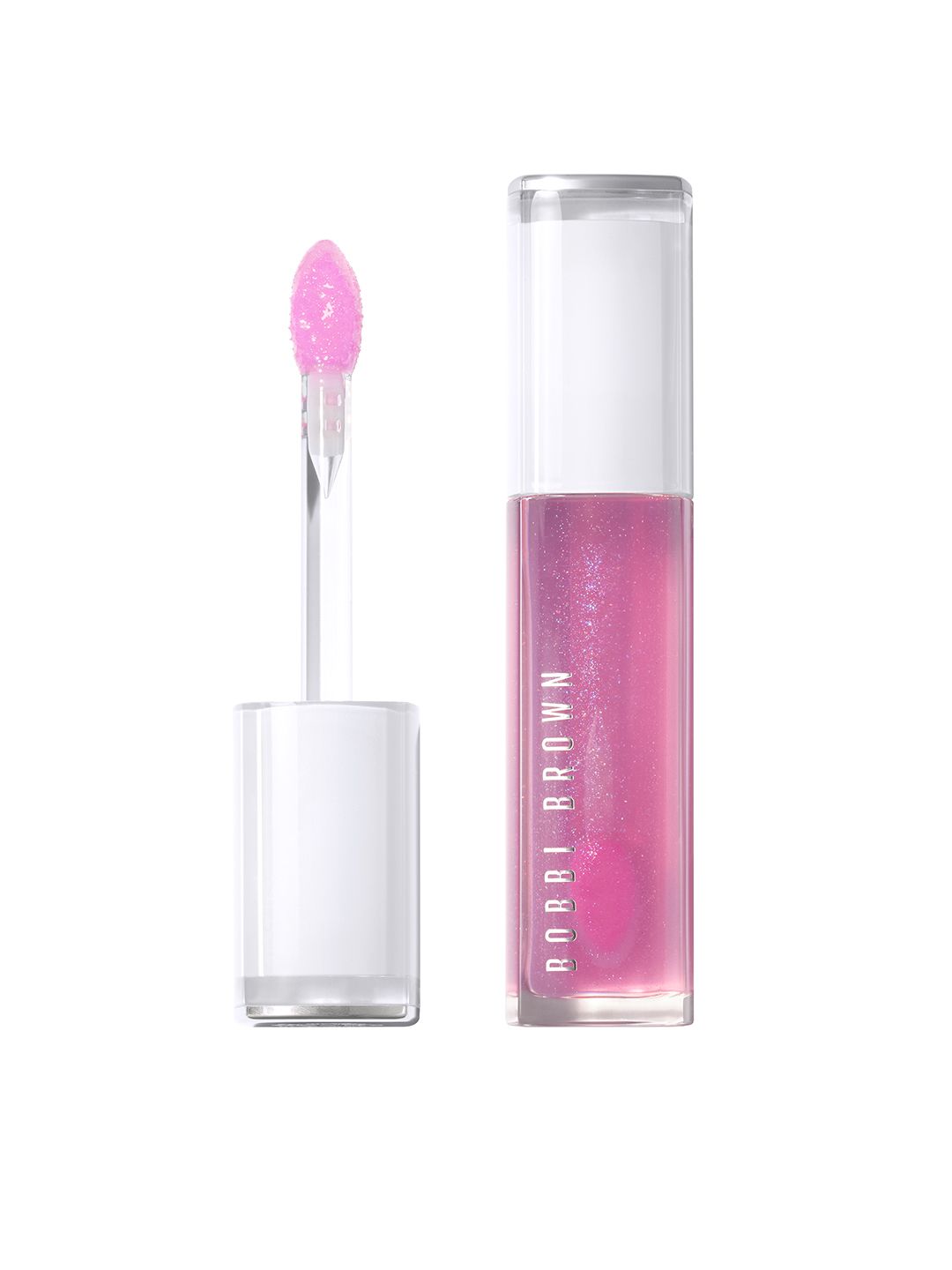 Bobbi Brown Extra Blushing 8-Hr Wear Lip Oil 6 ml - Bare Lilac-picture-5
