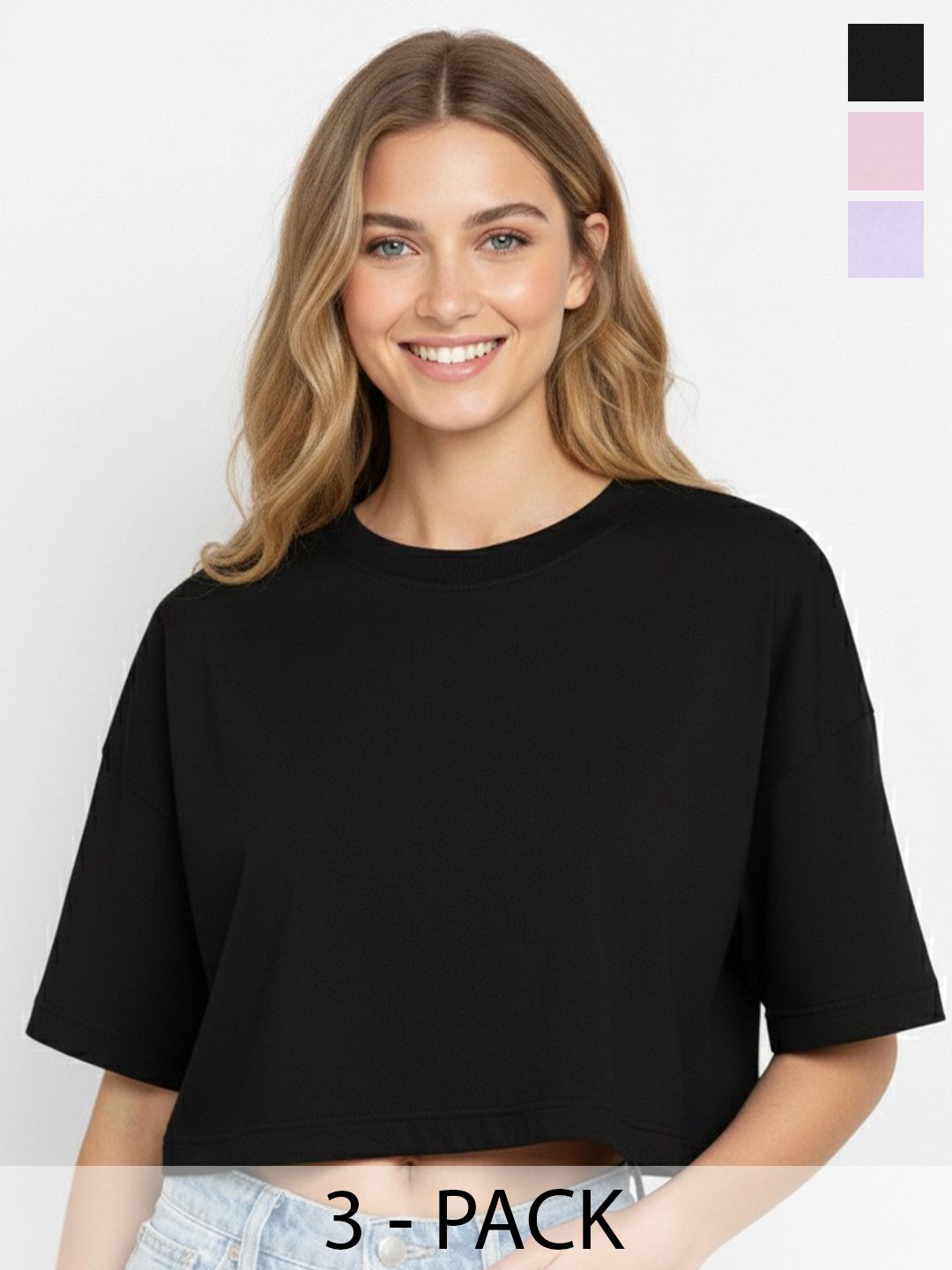 RuledBySun Cotton Crop Top-picture-44
