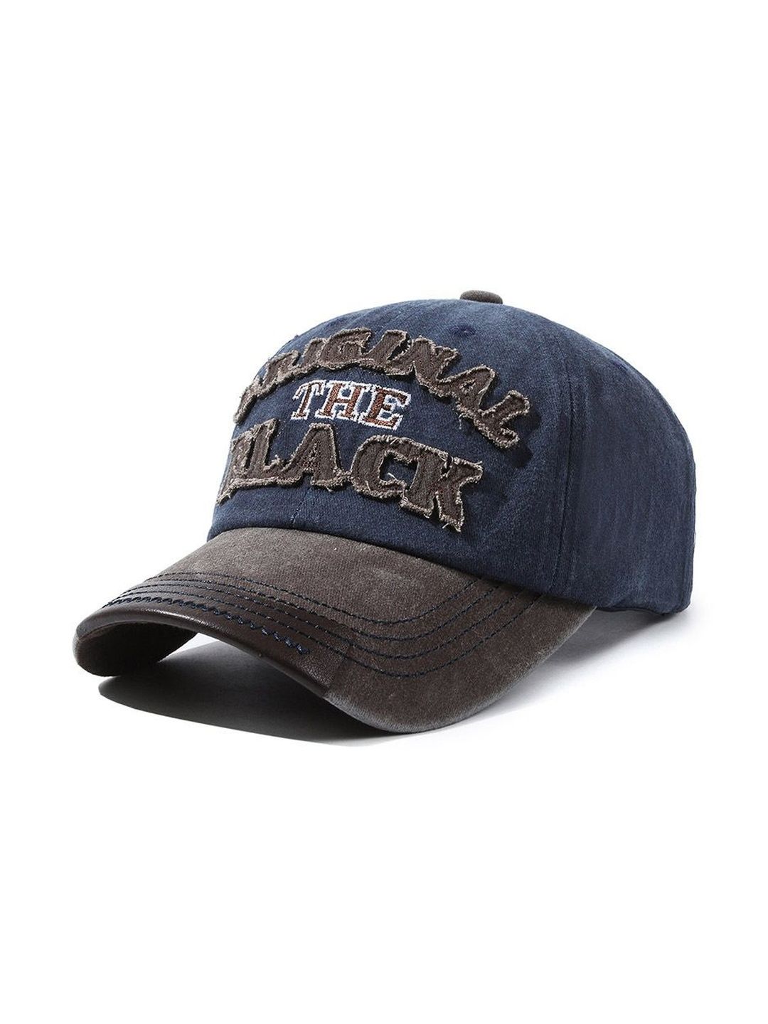 ANDREW HILL Men Embroidered Baseball Cap-picture-25