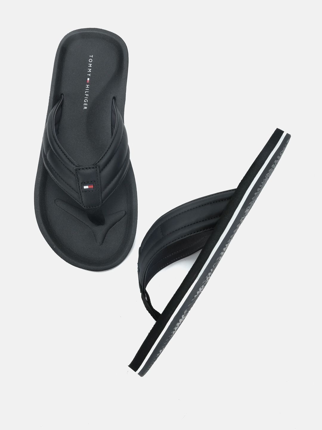 Tommy Hilfiger Men Thong Flip-Flops-picture-42