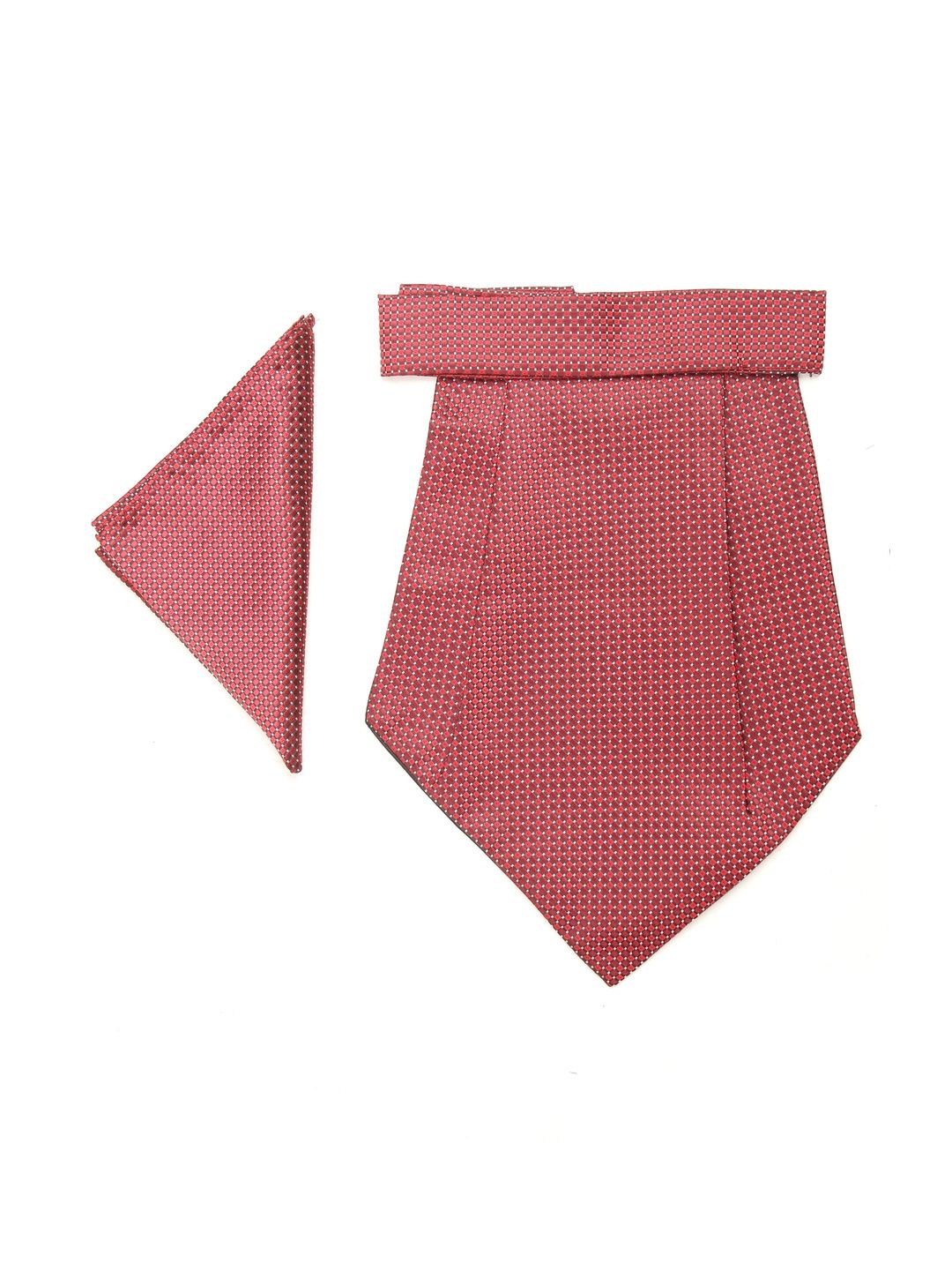 Cazzano Cravat With Pocket Square-picture-21