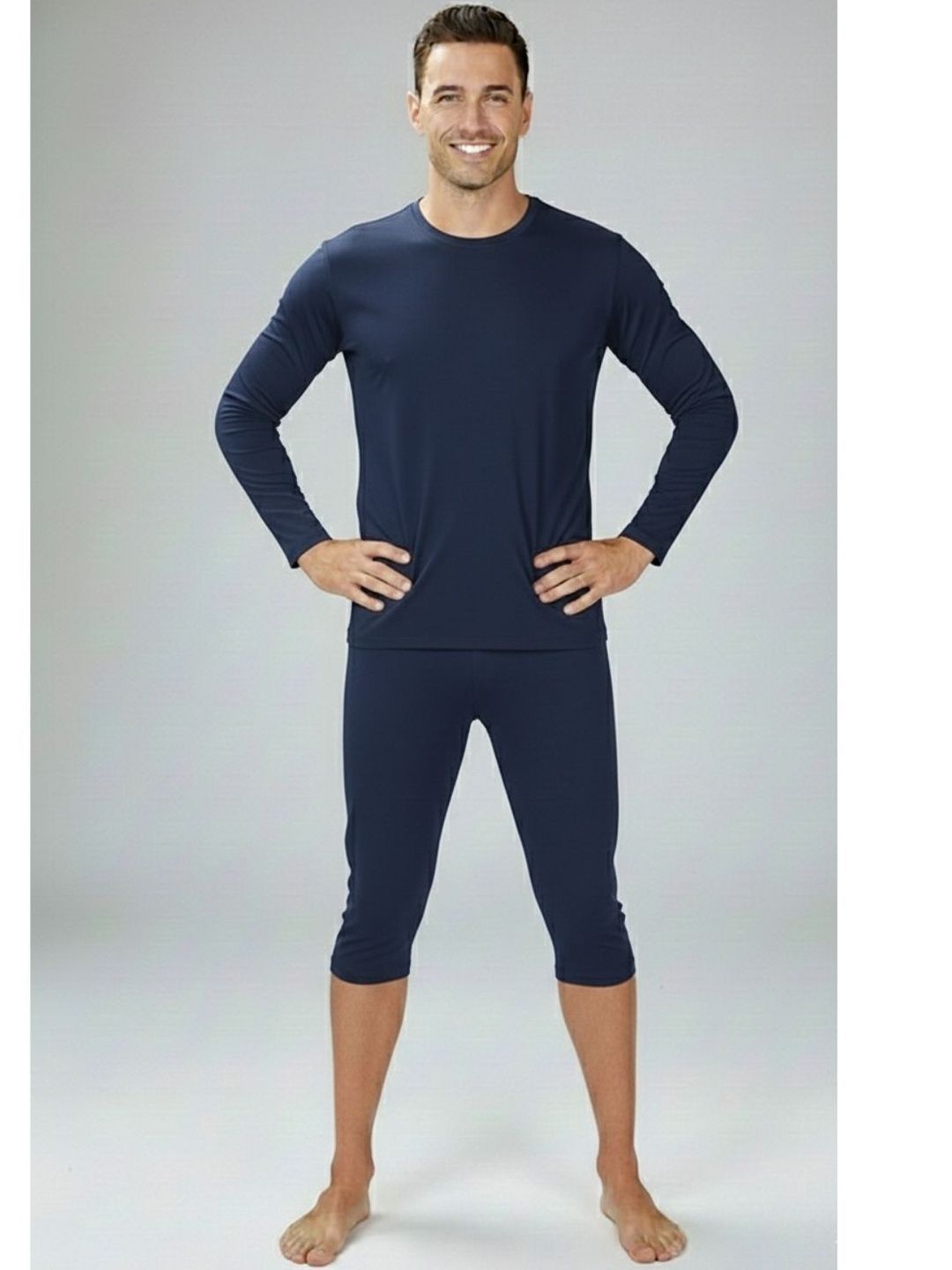 Aqua Holic Round Neck Swimwear Set-picture-26
