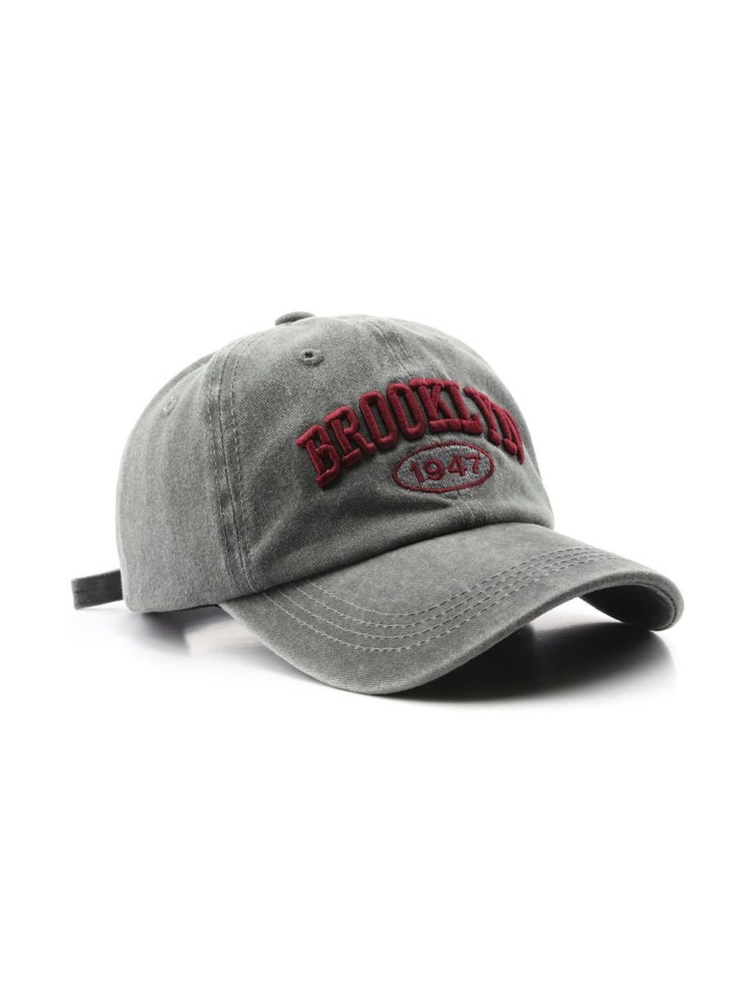ANDREW HILL Men Embroidered Baseball Cap-picture-20