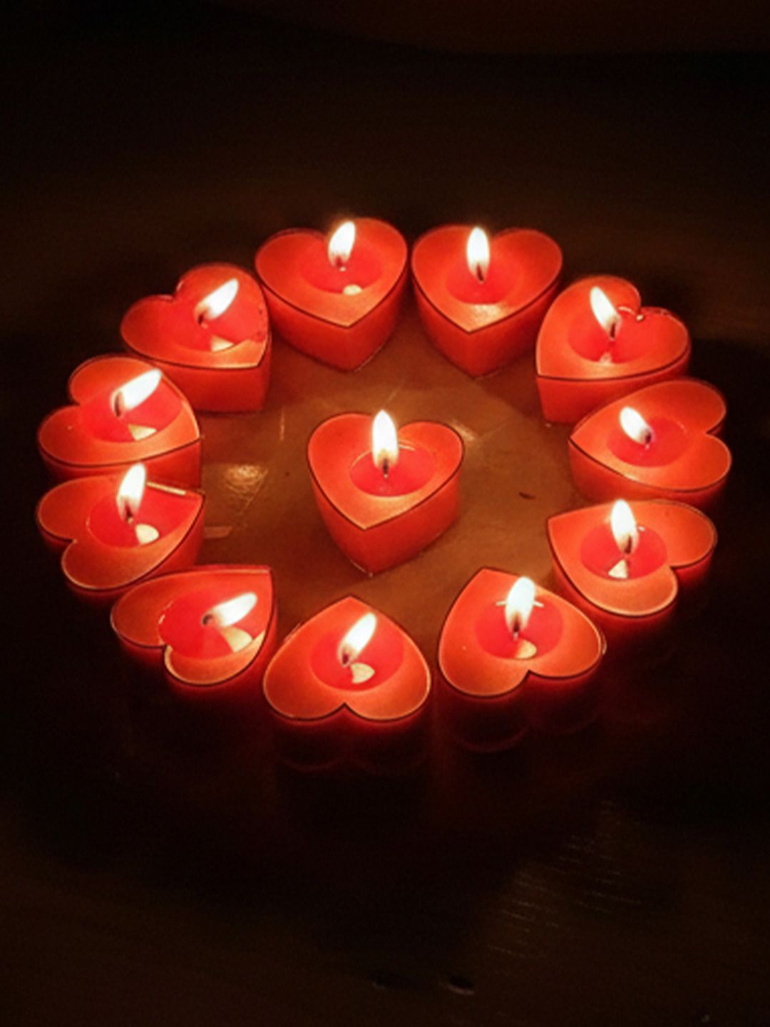 Special You Maroon 10 Pieces Tea Light Candles-image-41
