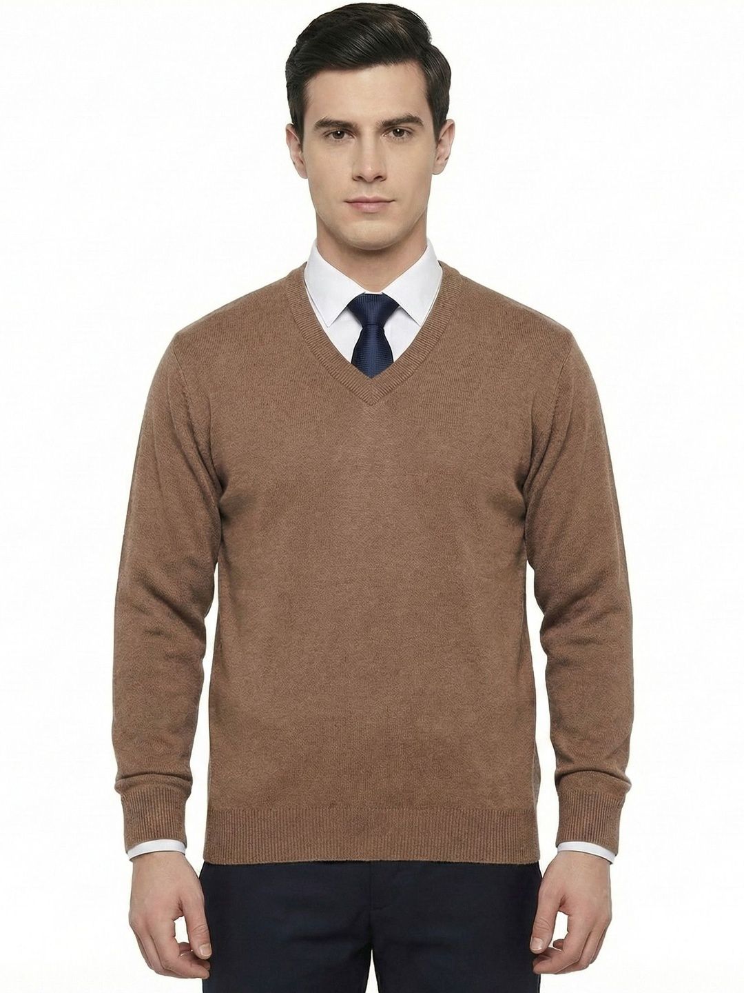 MULTIWA Men Woollen Pullover-picture-30