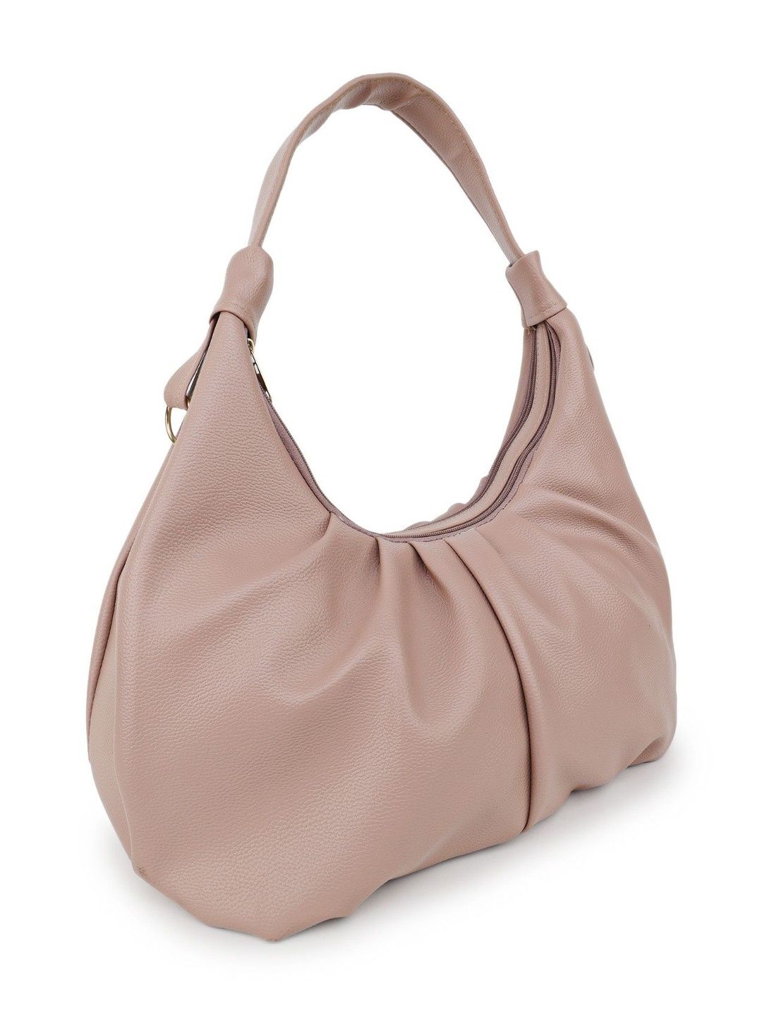 Springberry PU Half Moon Handheld Bag-picture-47