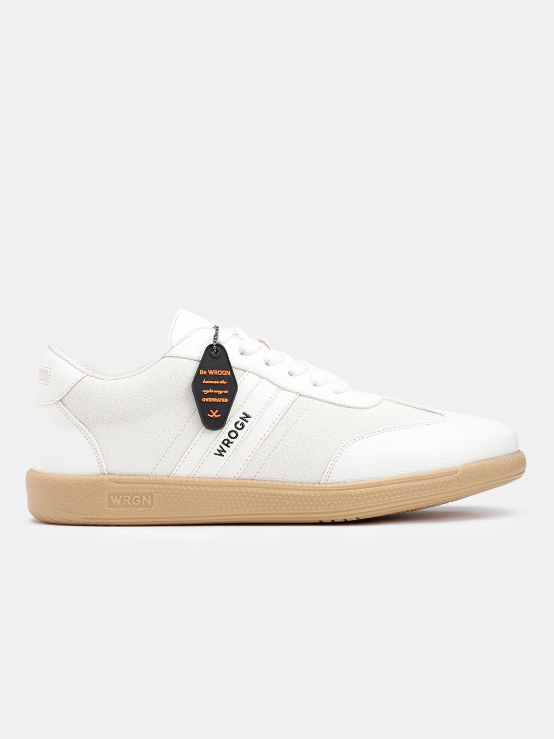 WROGN Men PU Sneakers-picture-23