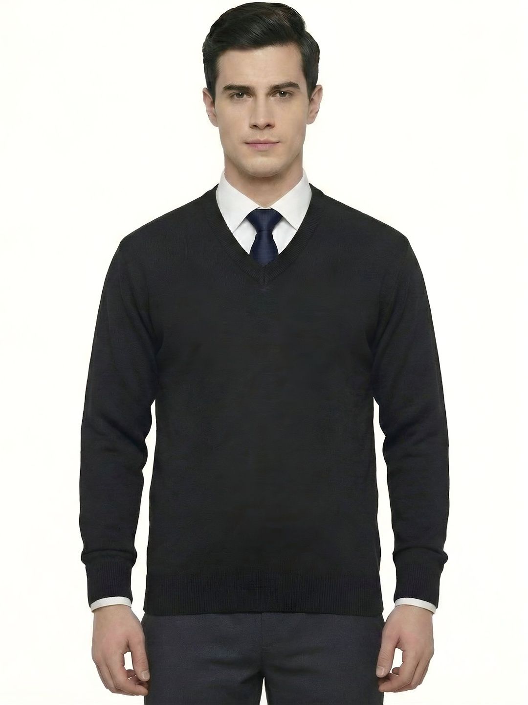 MULTIWA Men Woollen Pullover-picture-49