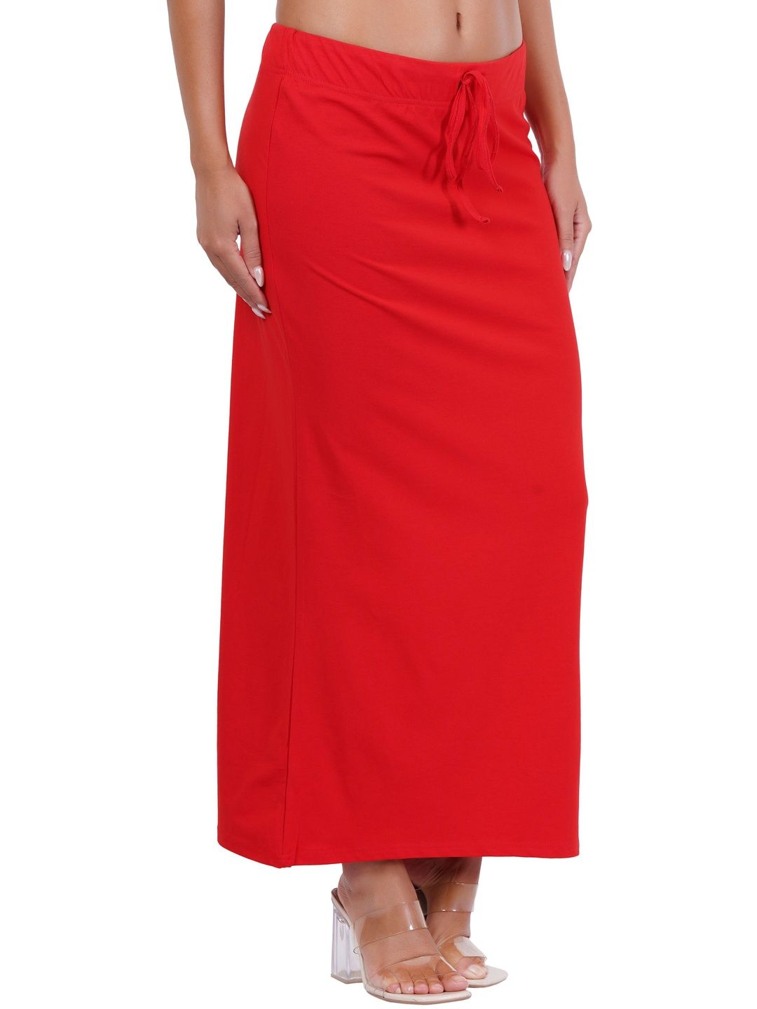 Liigne Pack Of 5 Mid-Rise Saree Shapewear-picture-27