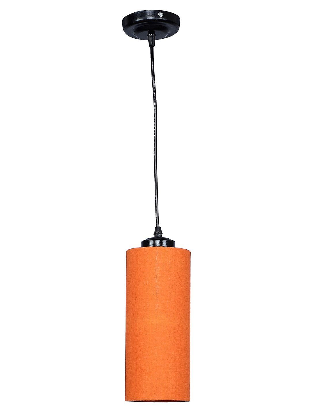 Aura Orange & Orange Contemporary Ceiling Lamp-picture-56