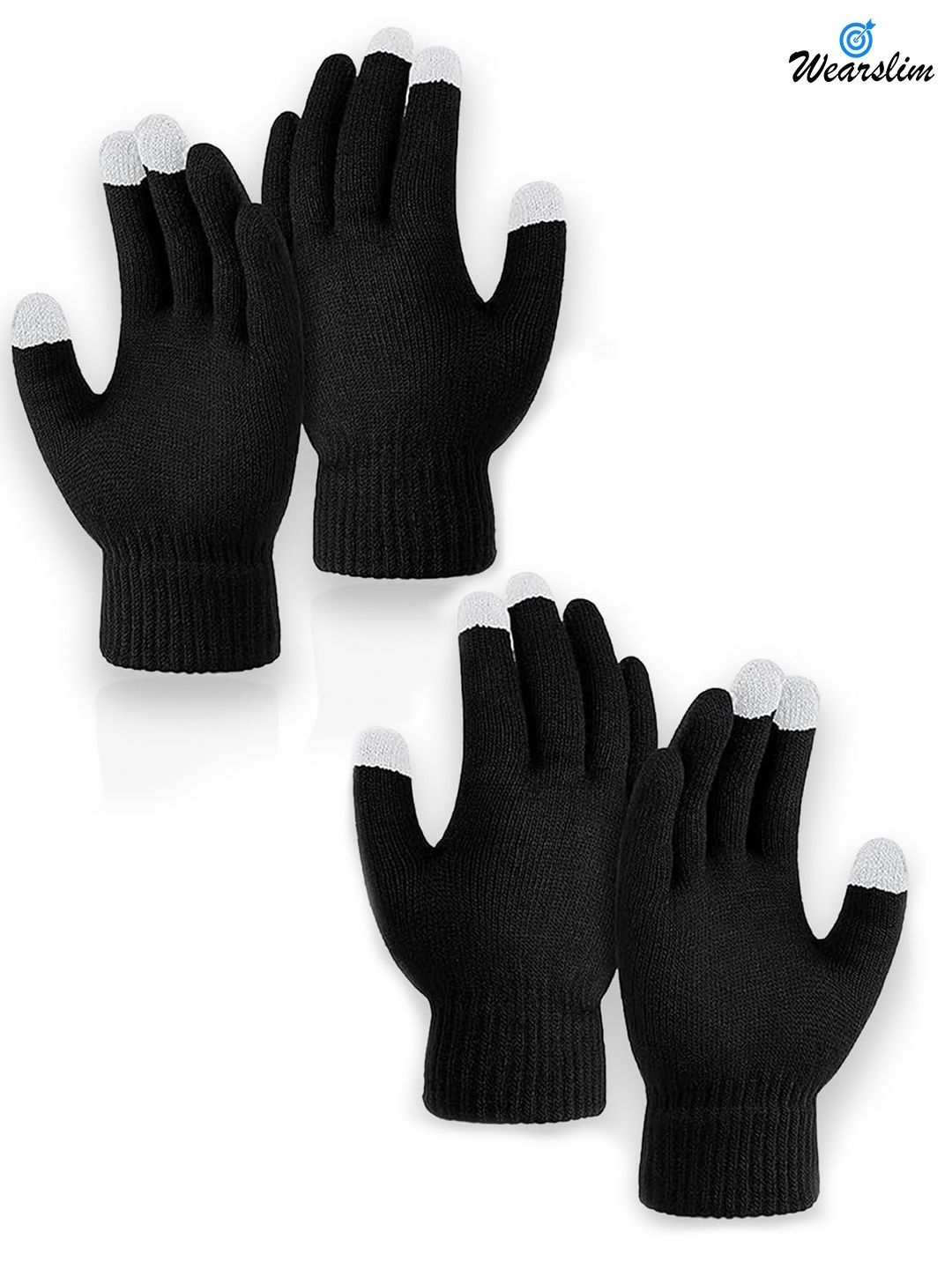 Wearslim Unisex Touchscreen Gloves-picture-54